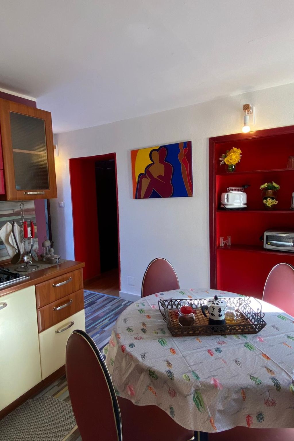 Wohnanlage Oase von Fiumefreddo