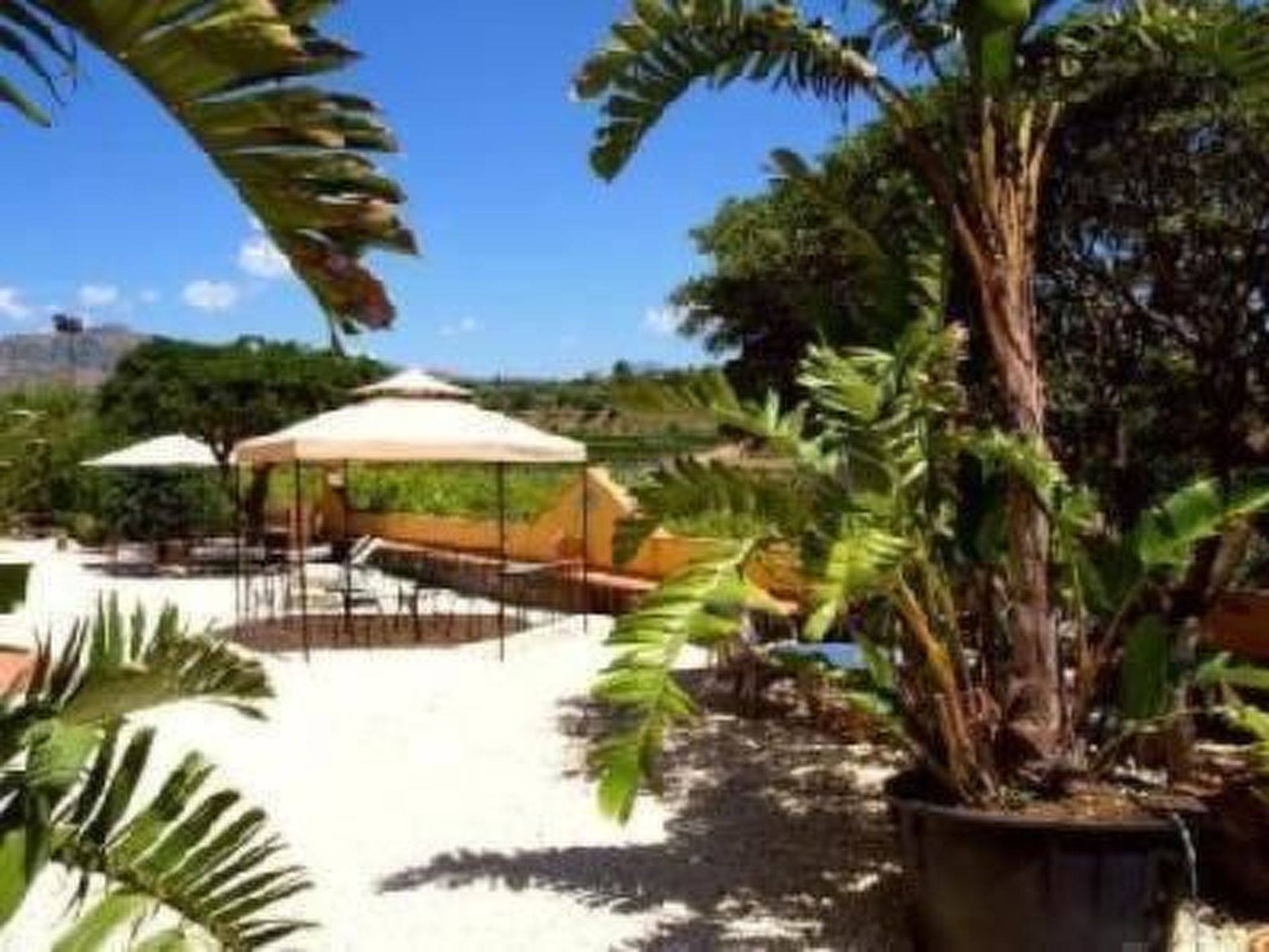 Wohnanlage Oase von Fiumefreddo-Buiten