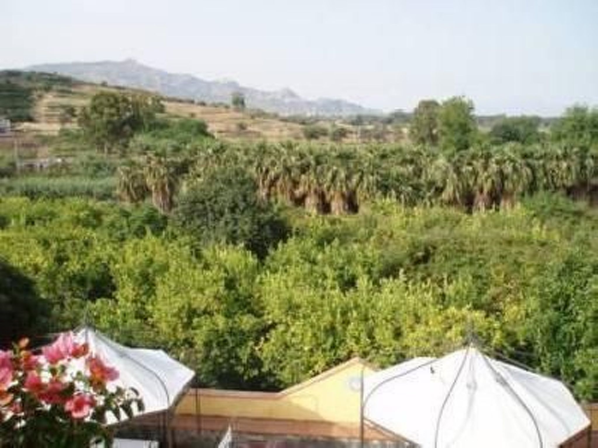 Wohnanlage Oase von Fiumefreddo-Buiten