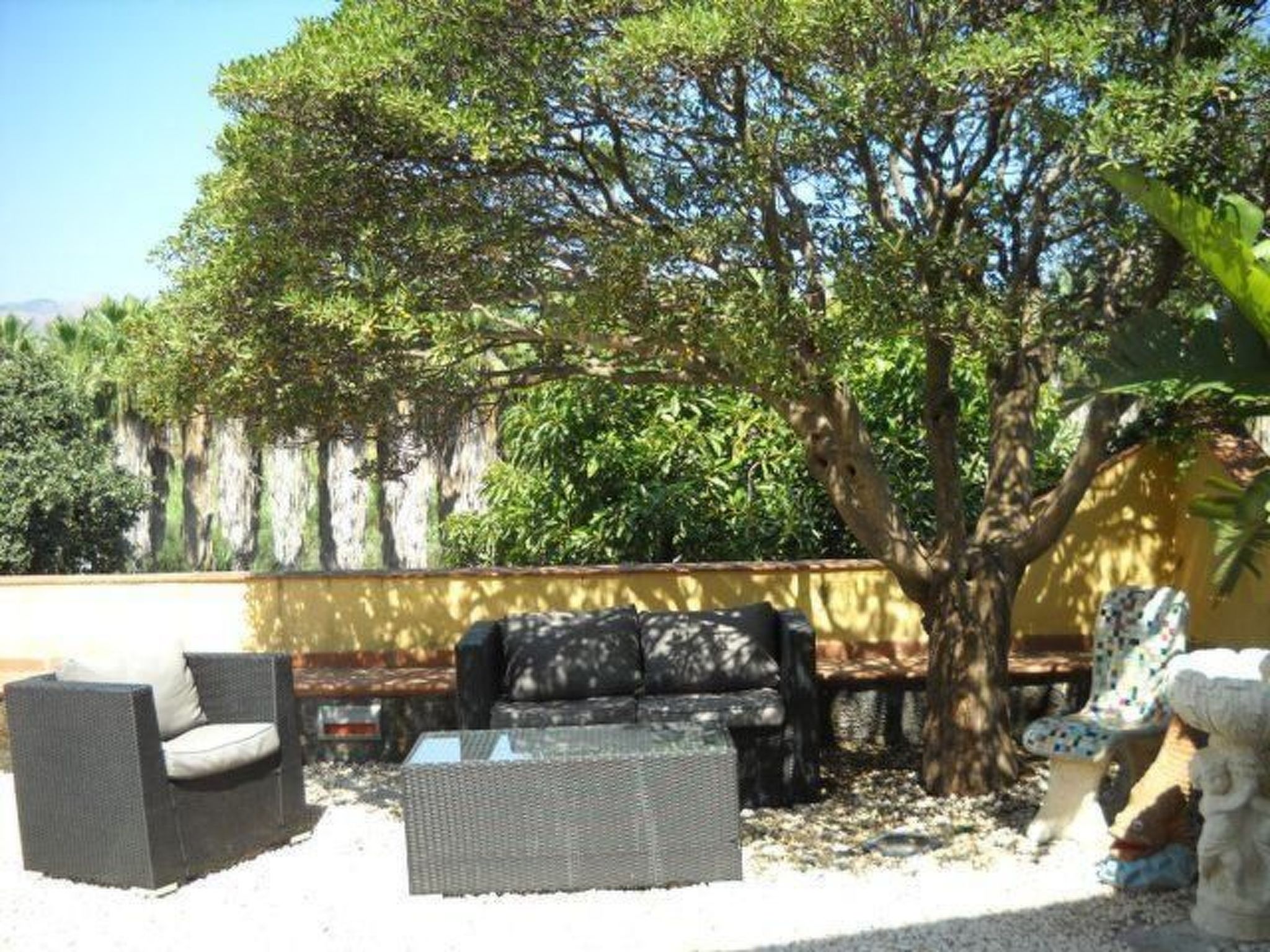 Wohnanlage Oase von Fiumefreddo-Binnen