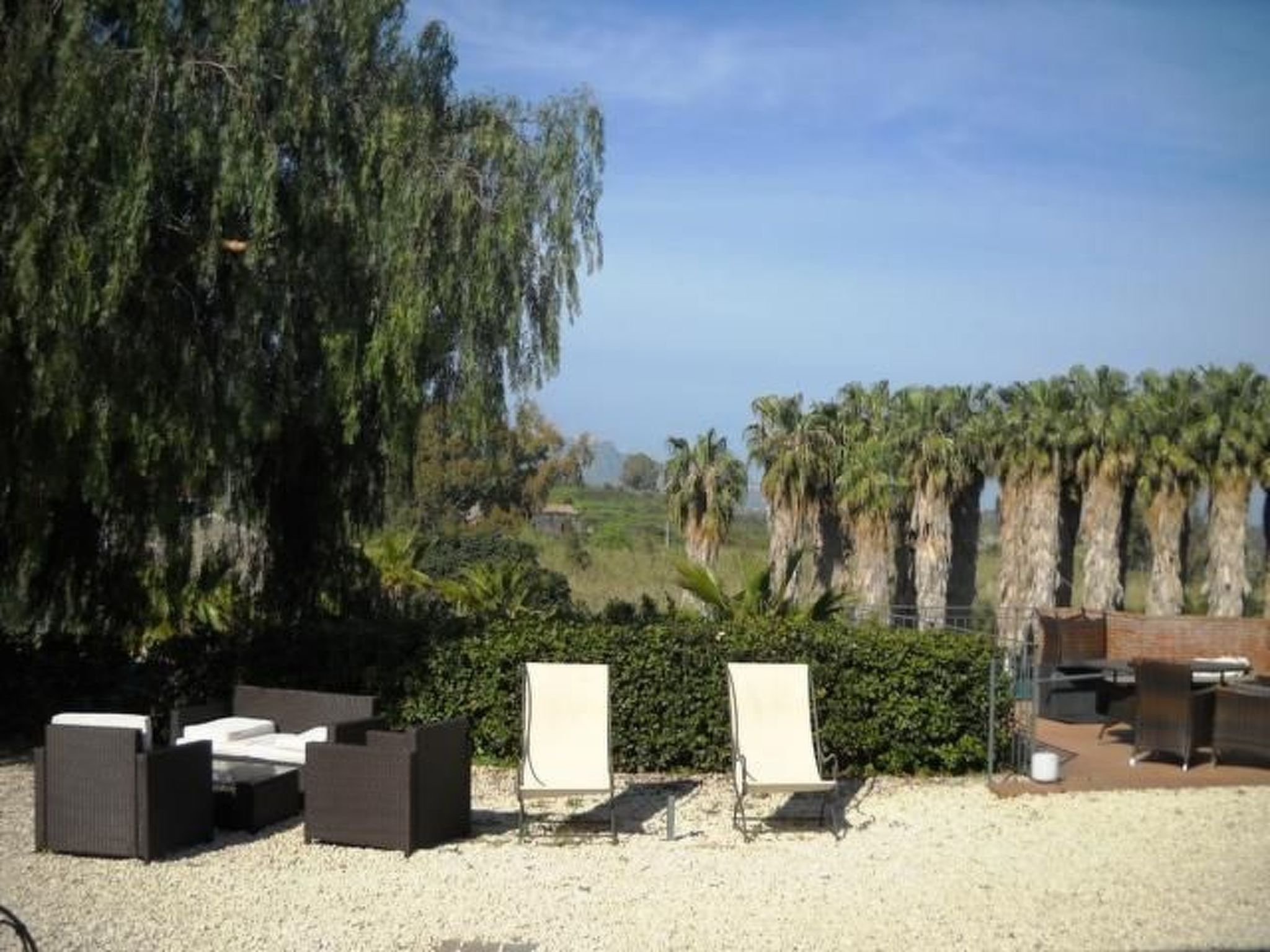 Wohnanlage Oase von Fiumefreddo-Binnen