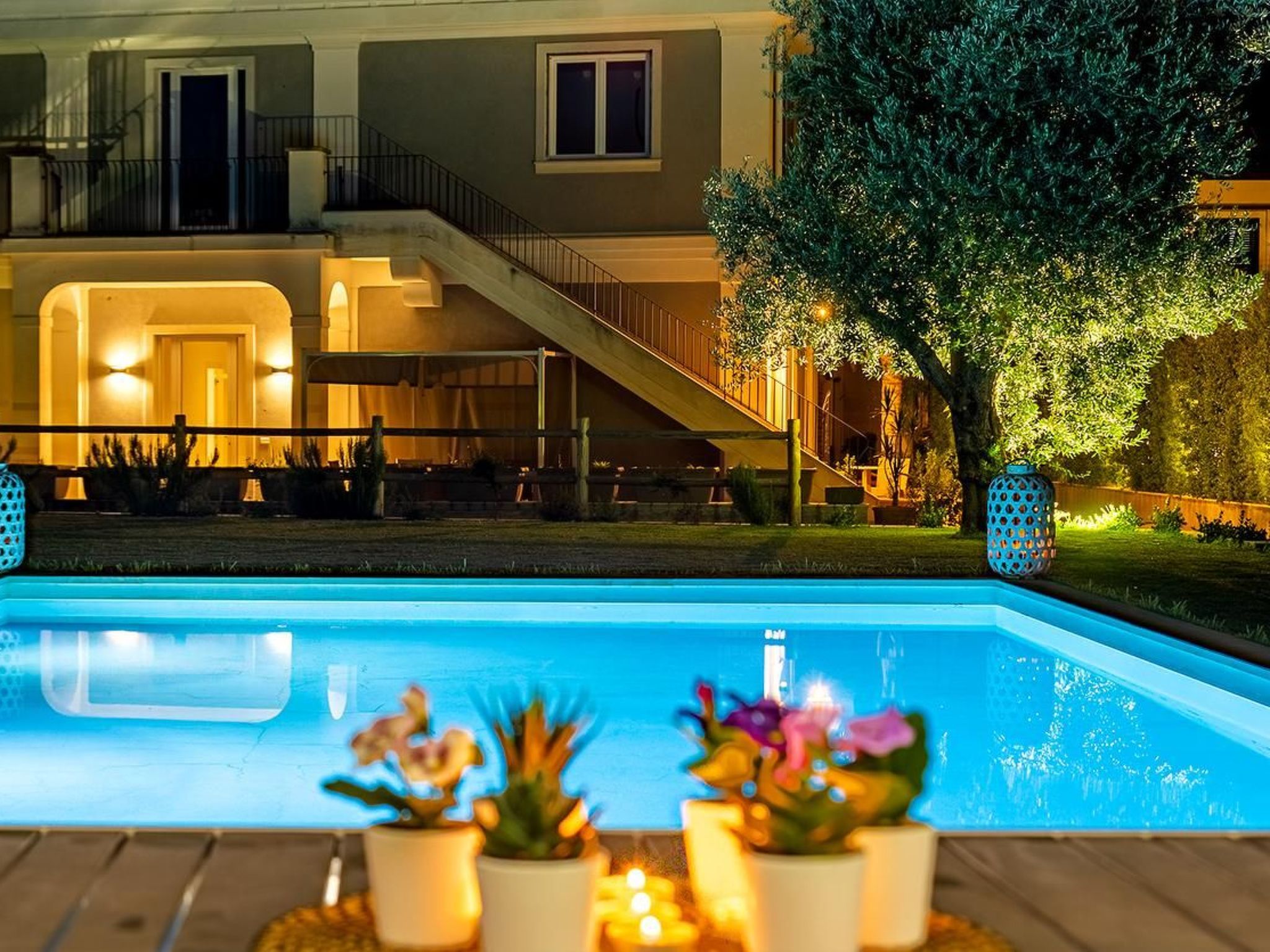 Villa Carmela in Della Chiesa 26-Binnen