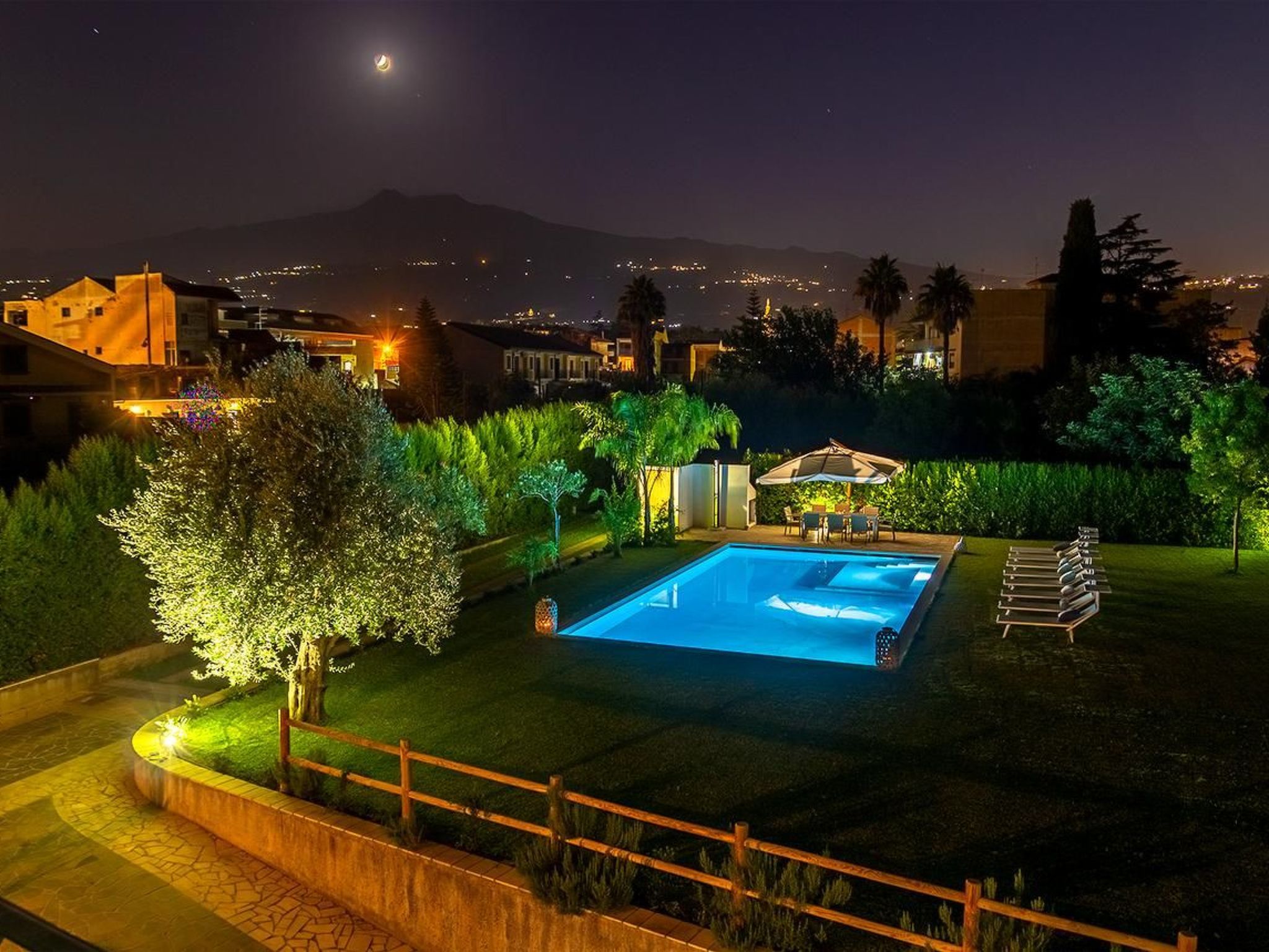 Villa Carmela in Della Chiesa 26-Binnen