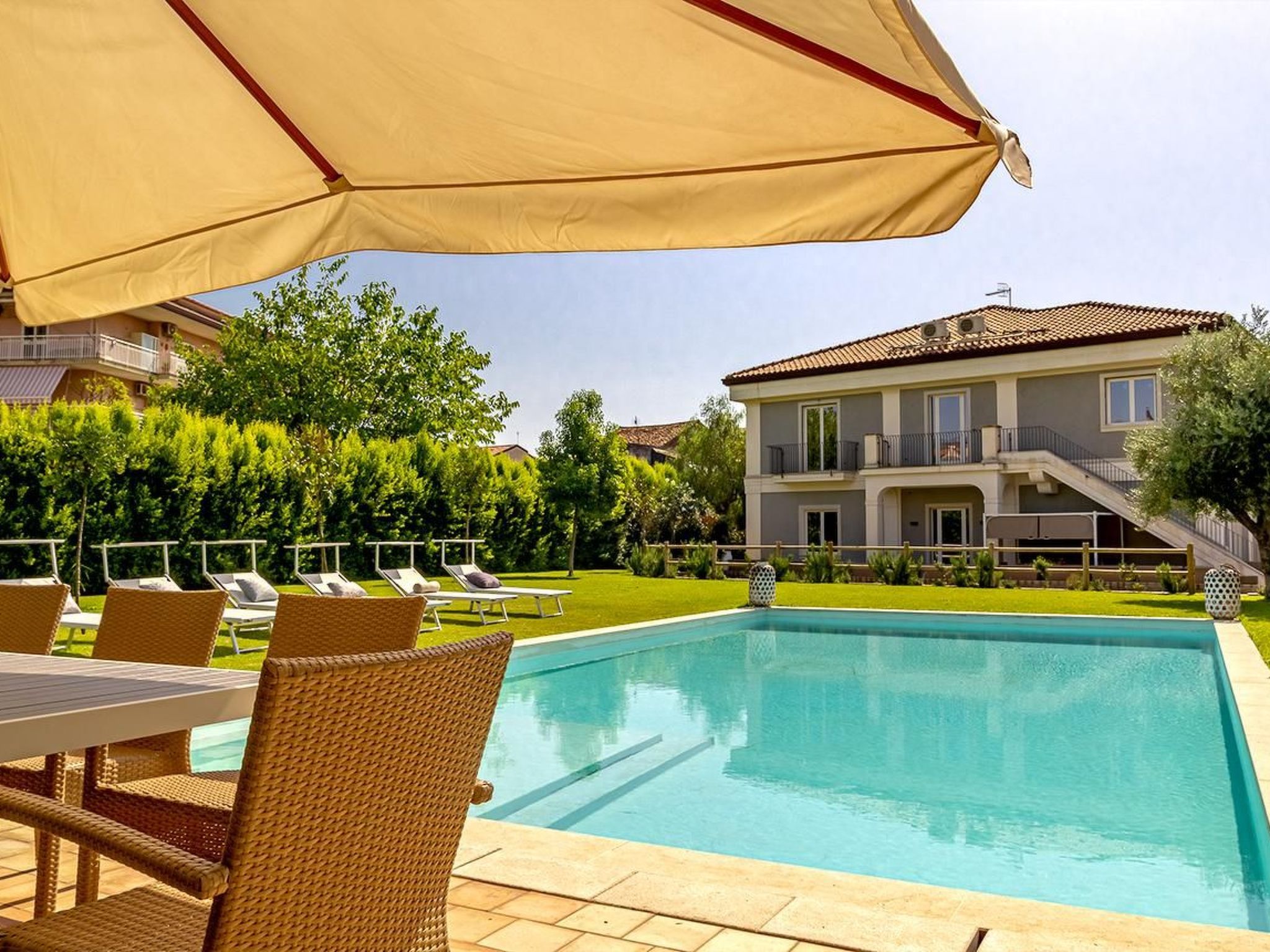 Villa Carmela in Della Chiesa 26-Binnen