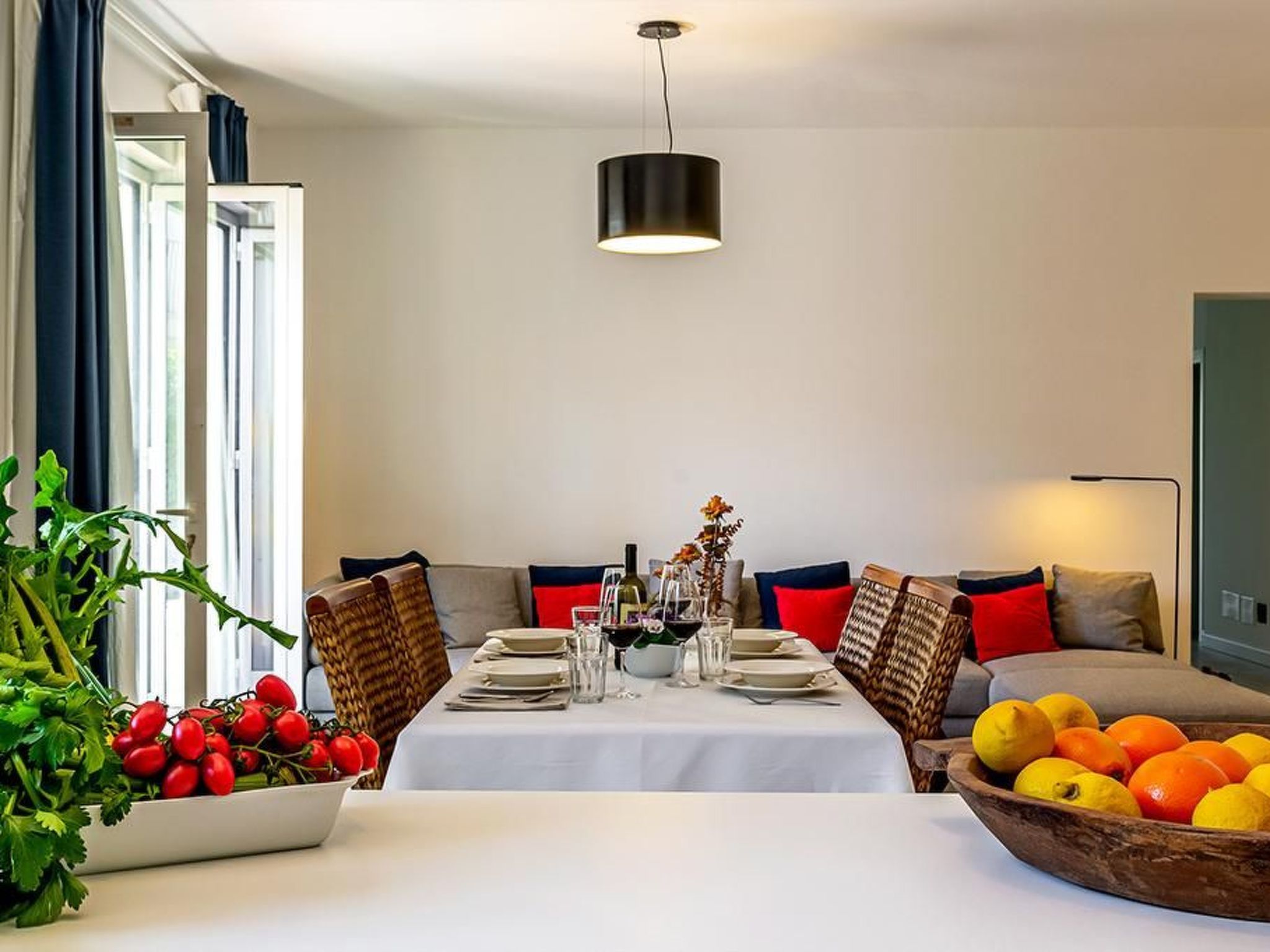 Villa Carmela in Della Chiesa 26-Binnen