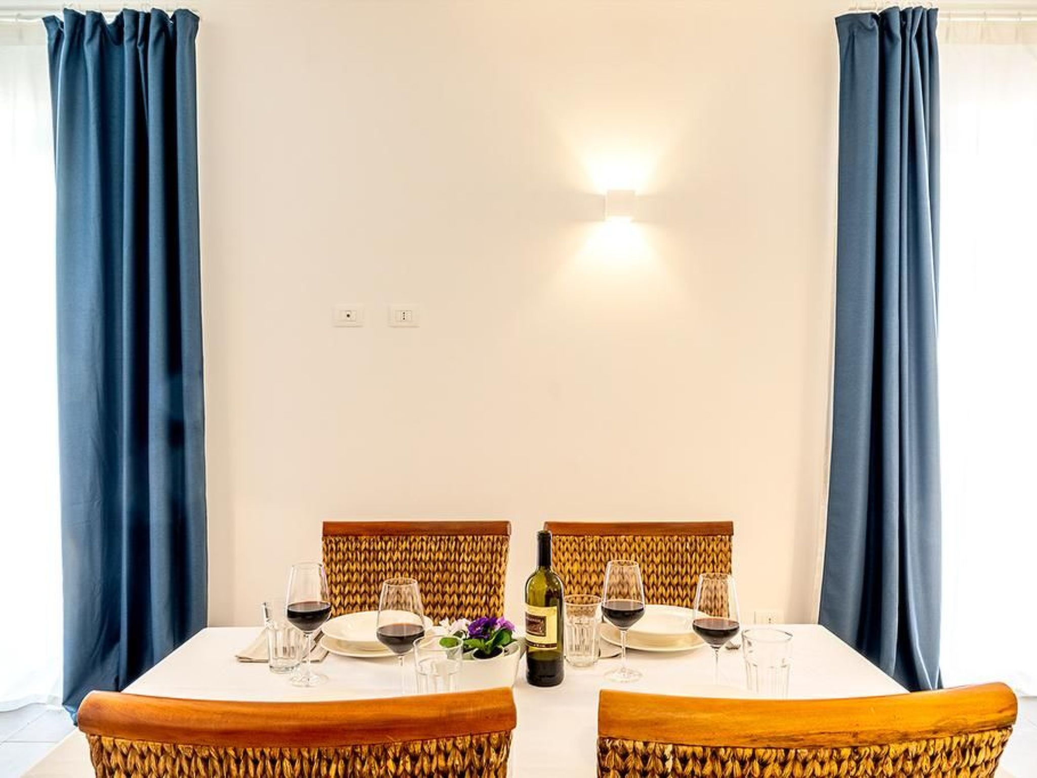 Villa Carmela in Della Chiesa 26-Binnen