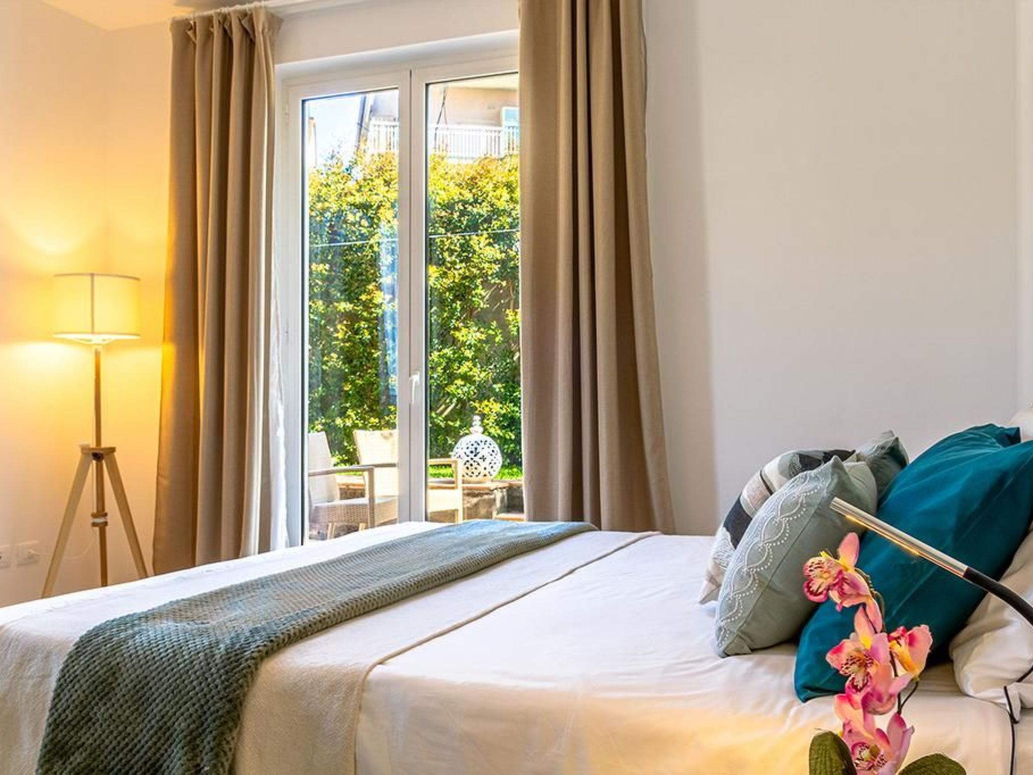 Villa Carmela in Della Chiesa 26-Binnen