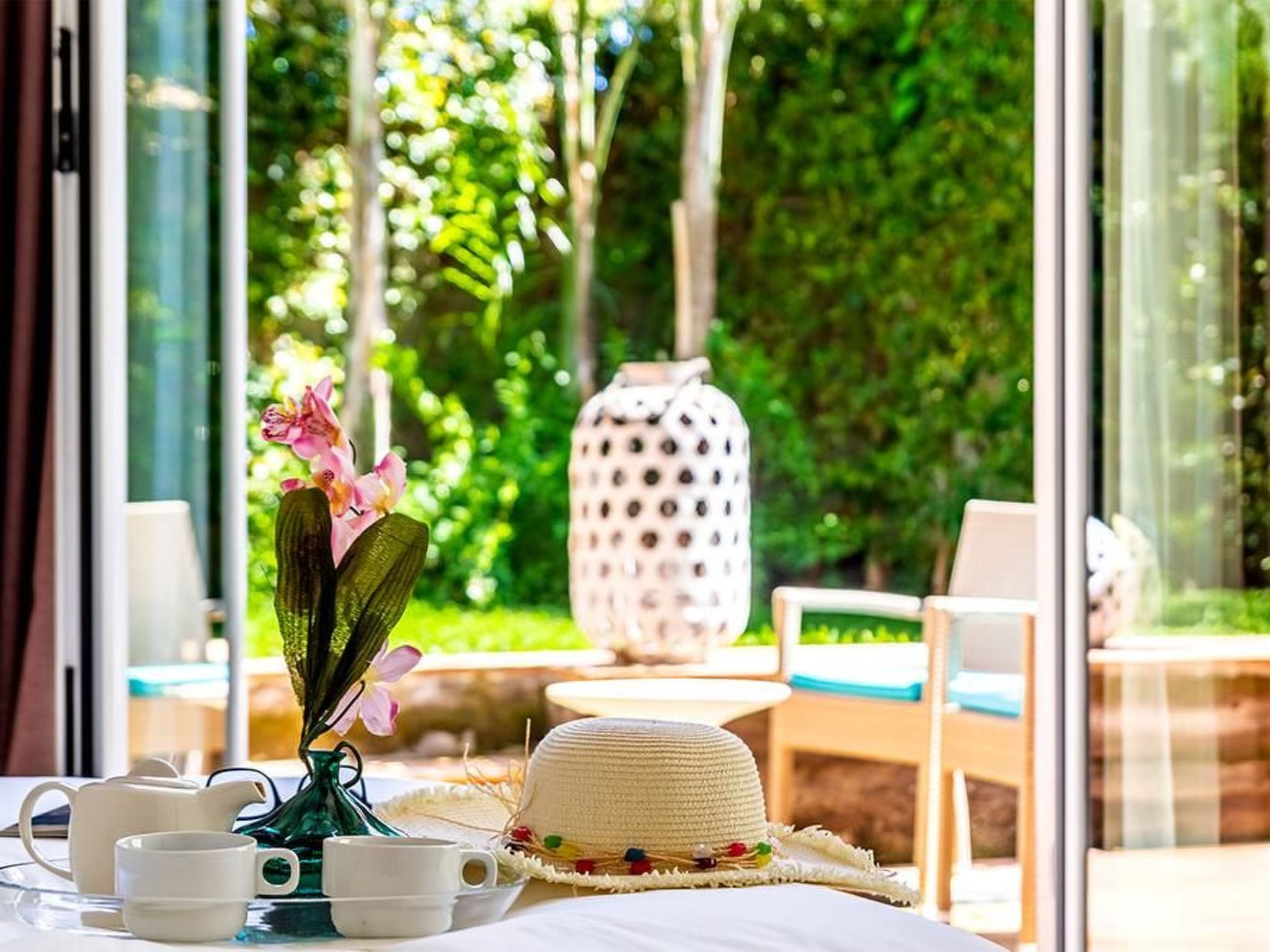 Villa Carmela in Della Chiesa 26-Binnen