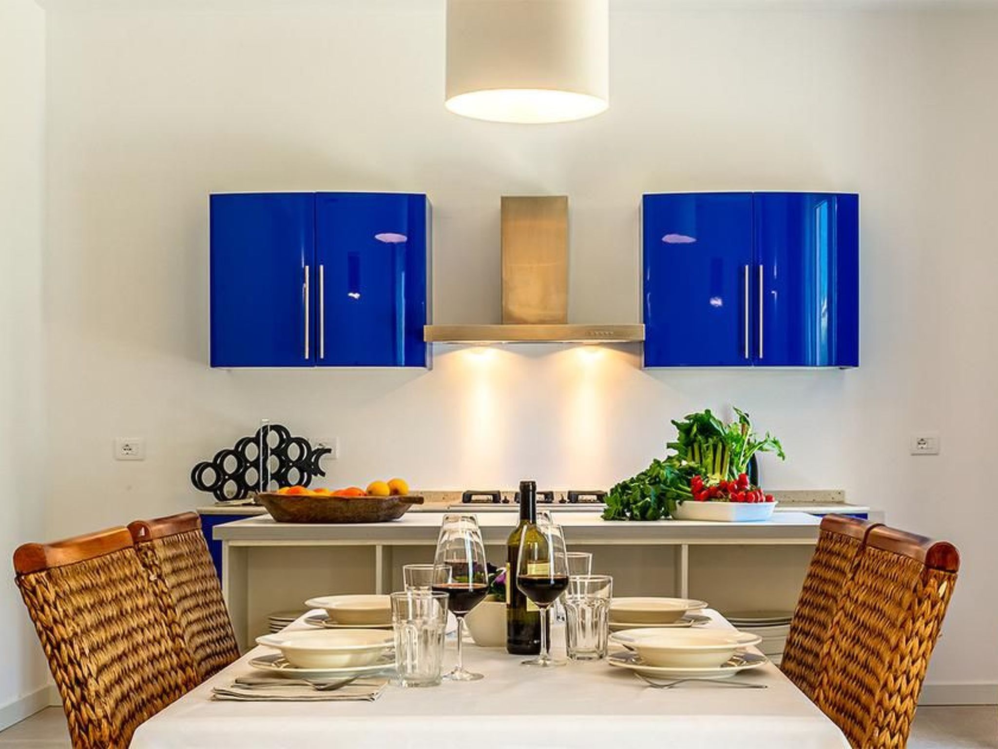 Villa Carmela in Della Chiesa 26-Binnen