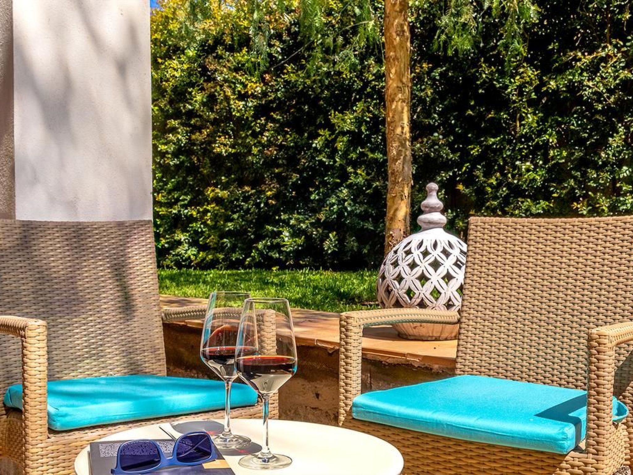 Villa Carmela in Della Chiesa 26-Binnen