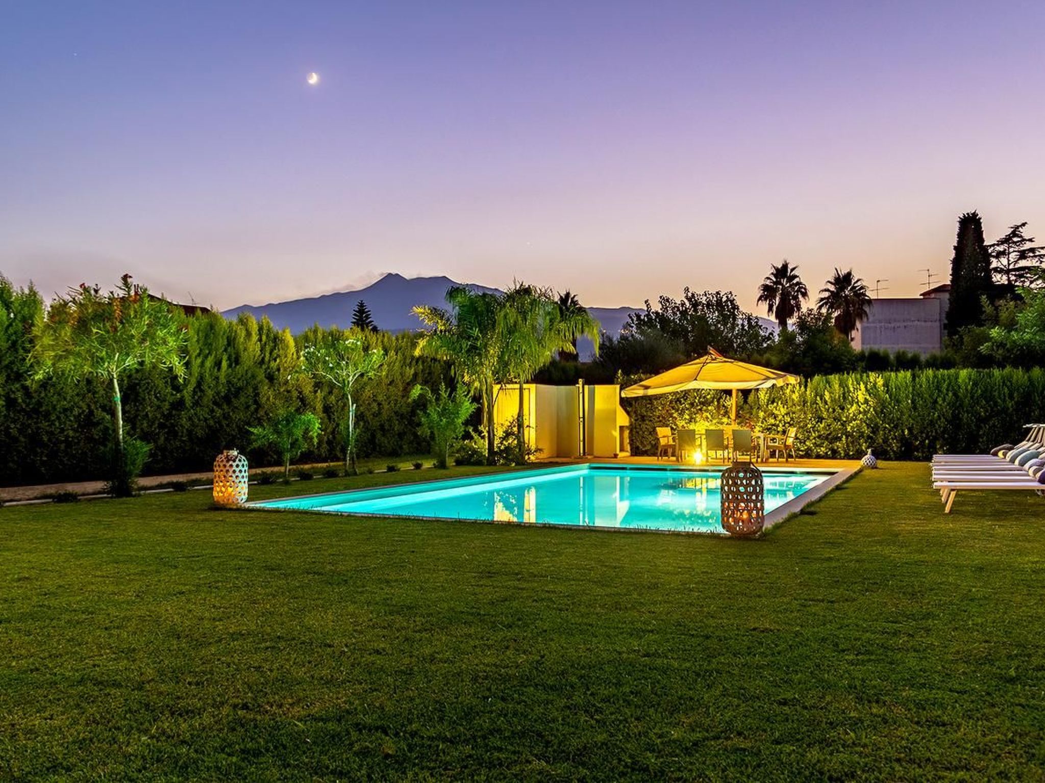 Villa Carmela in Della Chiesa 26-Binnen