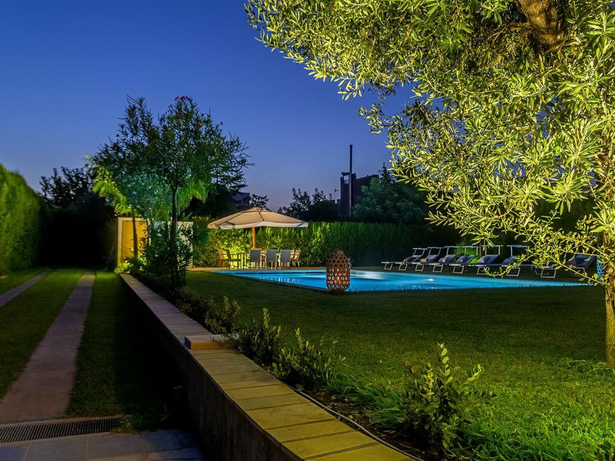 Villa Carmela in Della Chiesa 26-Binnen