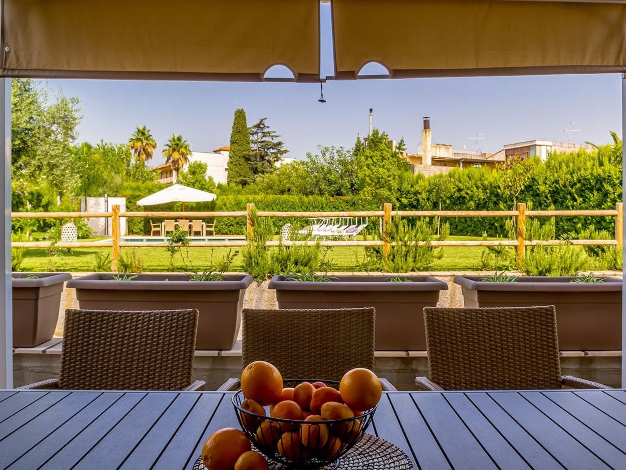 Villa Carmela in Della Chiesa 26-Binnen