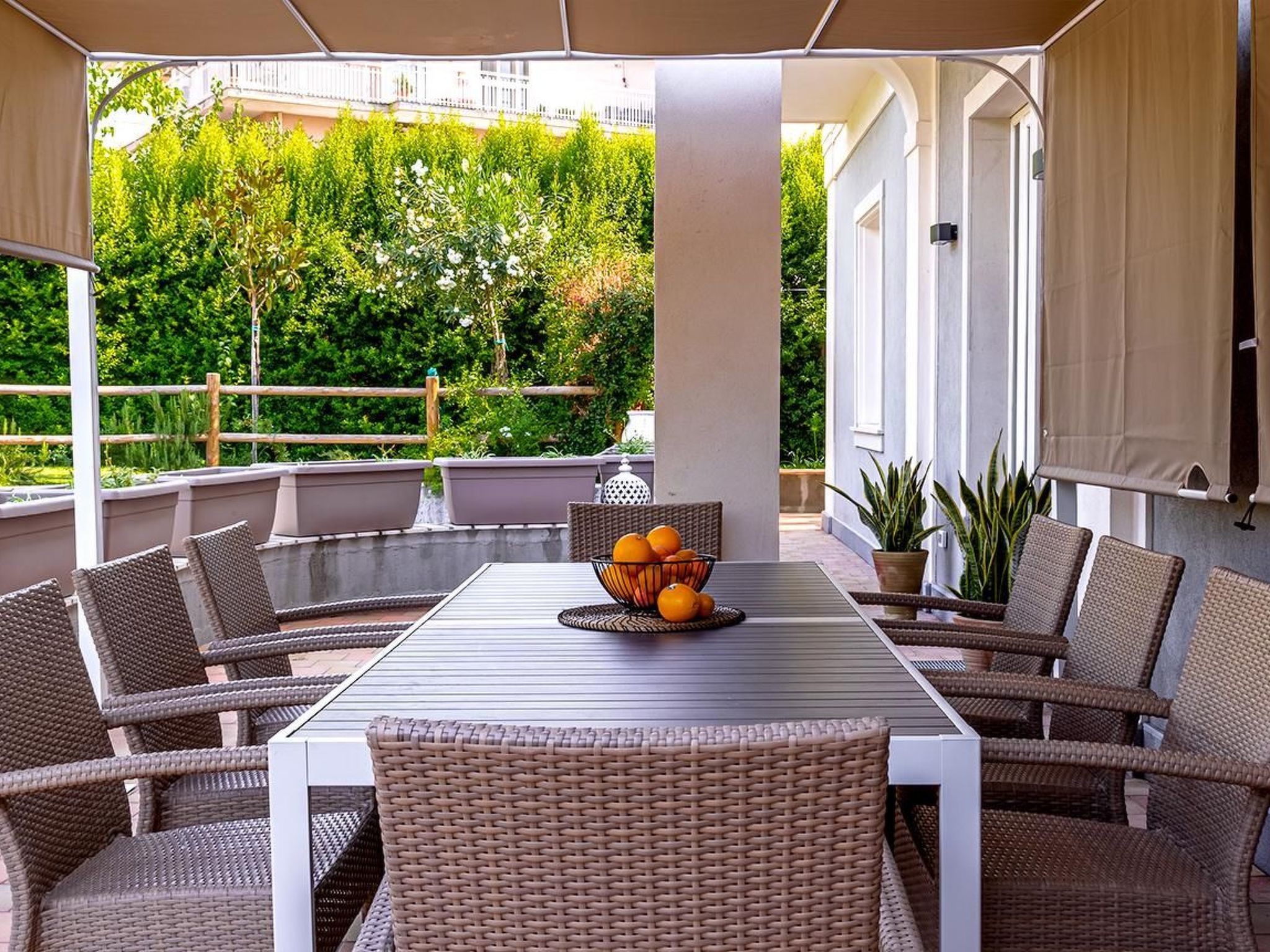 Villa Carmela in Della Chiesa 26-Binnen