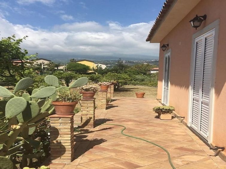 Villetta Degli Ulivi - Fiumefreddo di Sicilia