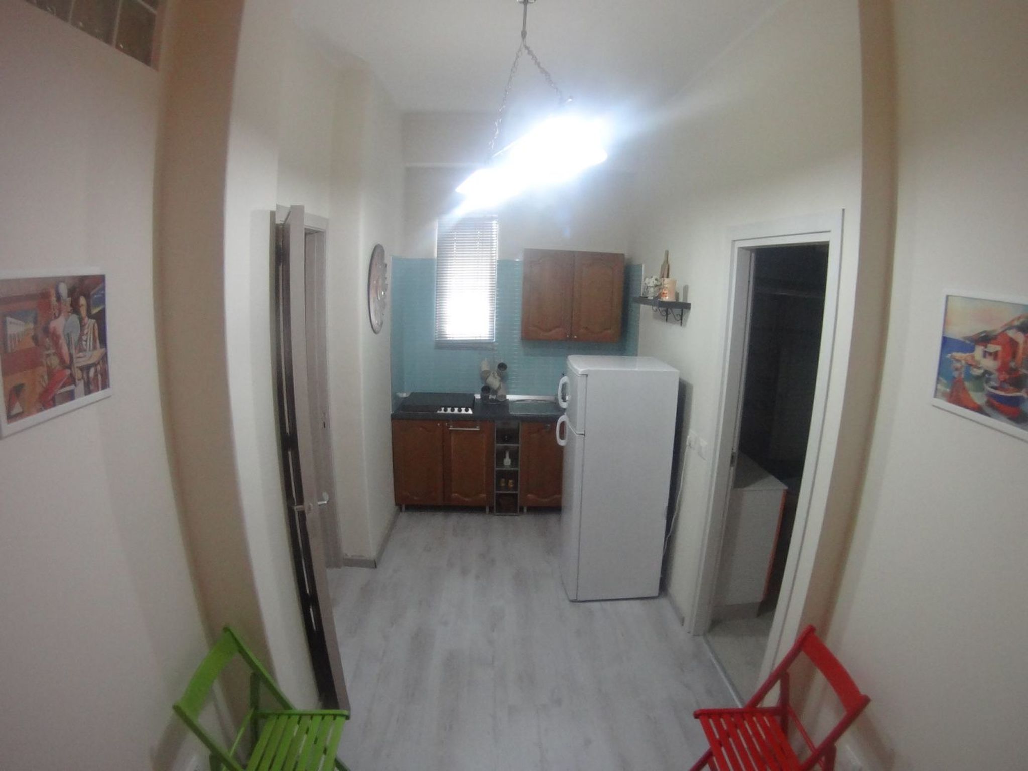 Wohnung 'The Lemon House-Binnen