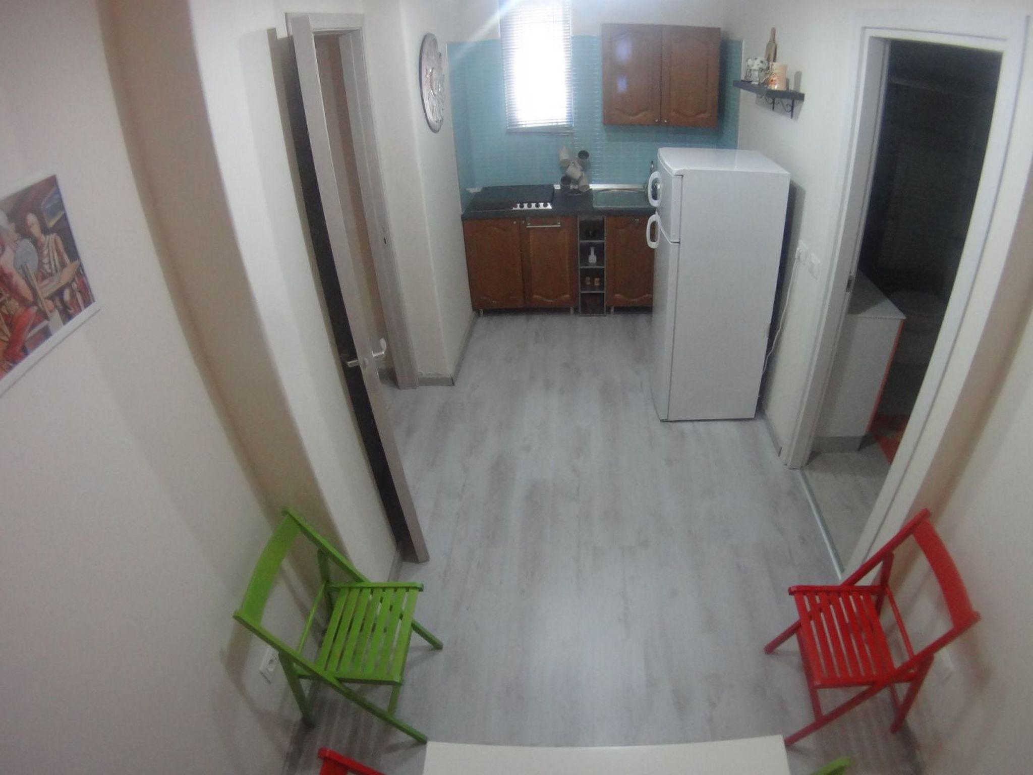 Wohnung 'The Lemon House-Binnen