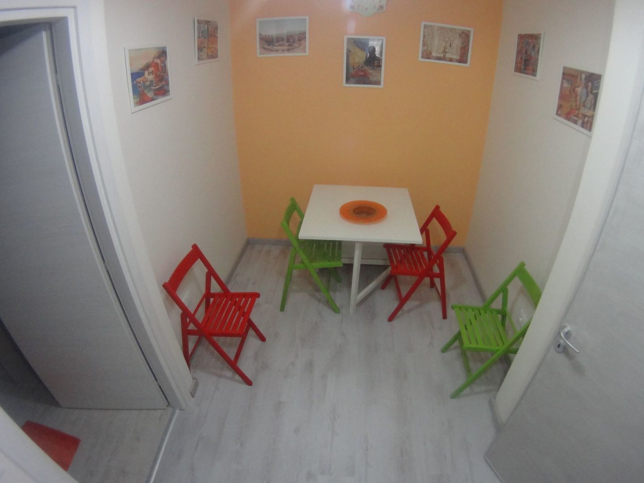 Wohnung 'The Lemon House-Binnen