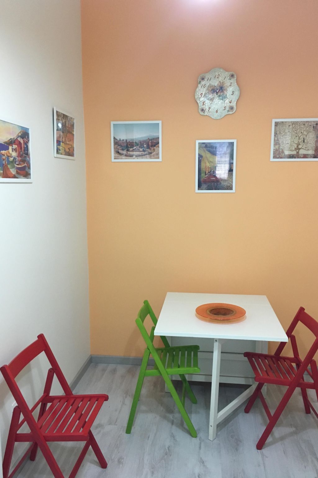 Wohnung 'The Lemon House-Binnen