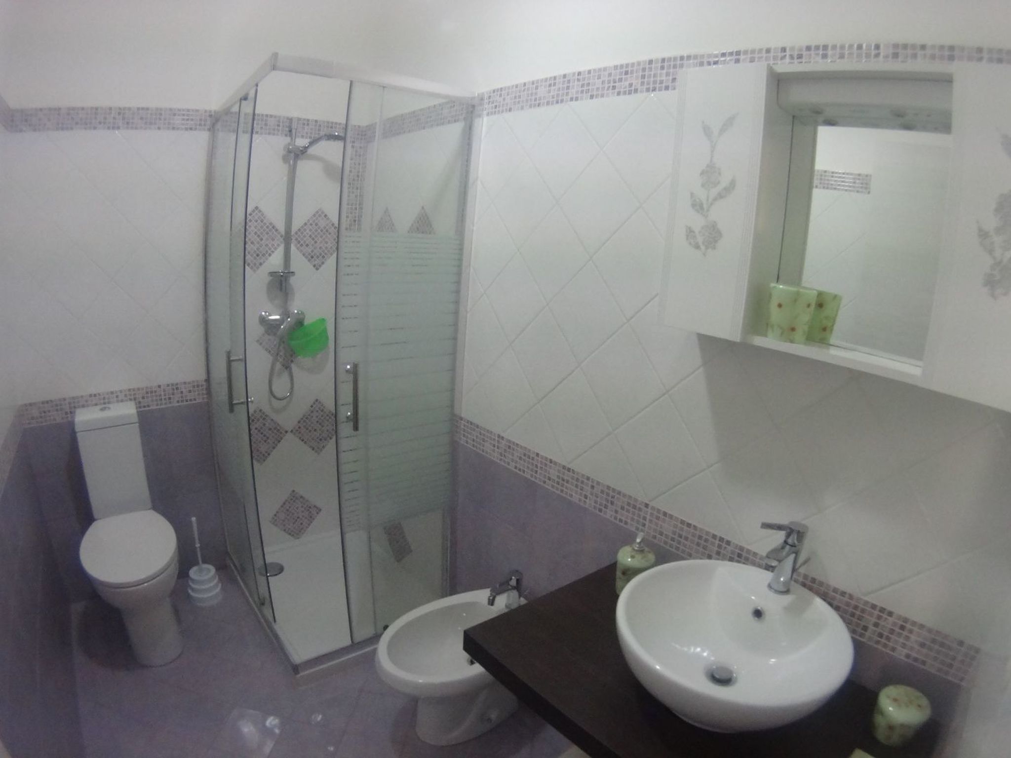 'The Sunflower House-Binnen