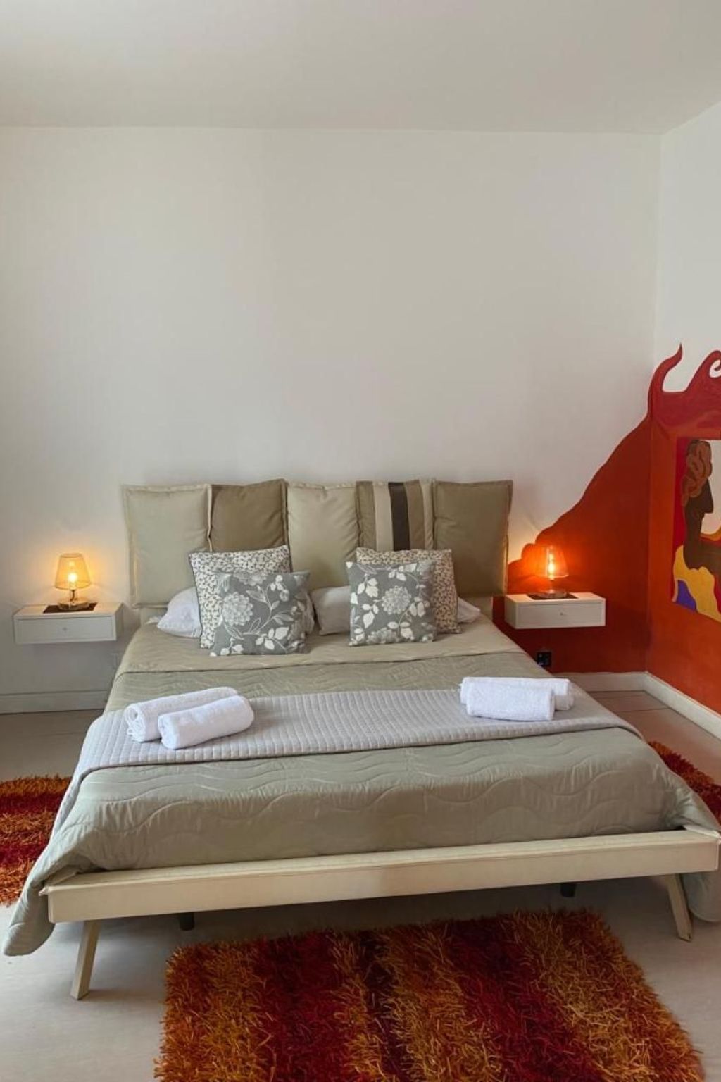 Ferienhaus mit umzäuntem Garten in Fiumefreddo (Italien) und 1 Hund erlaubt