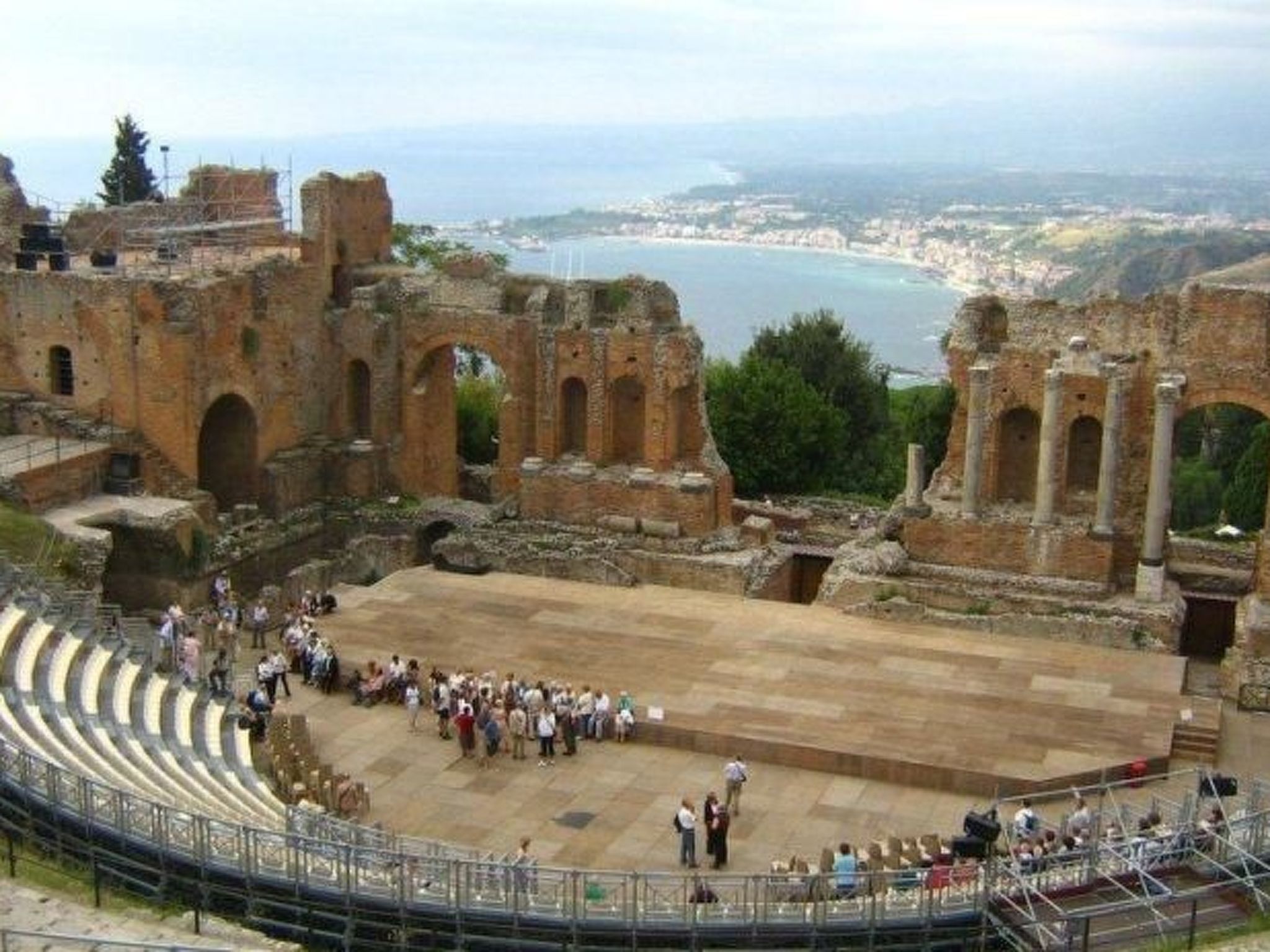 'Fiumefreddo Oasis-Dehors