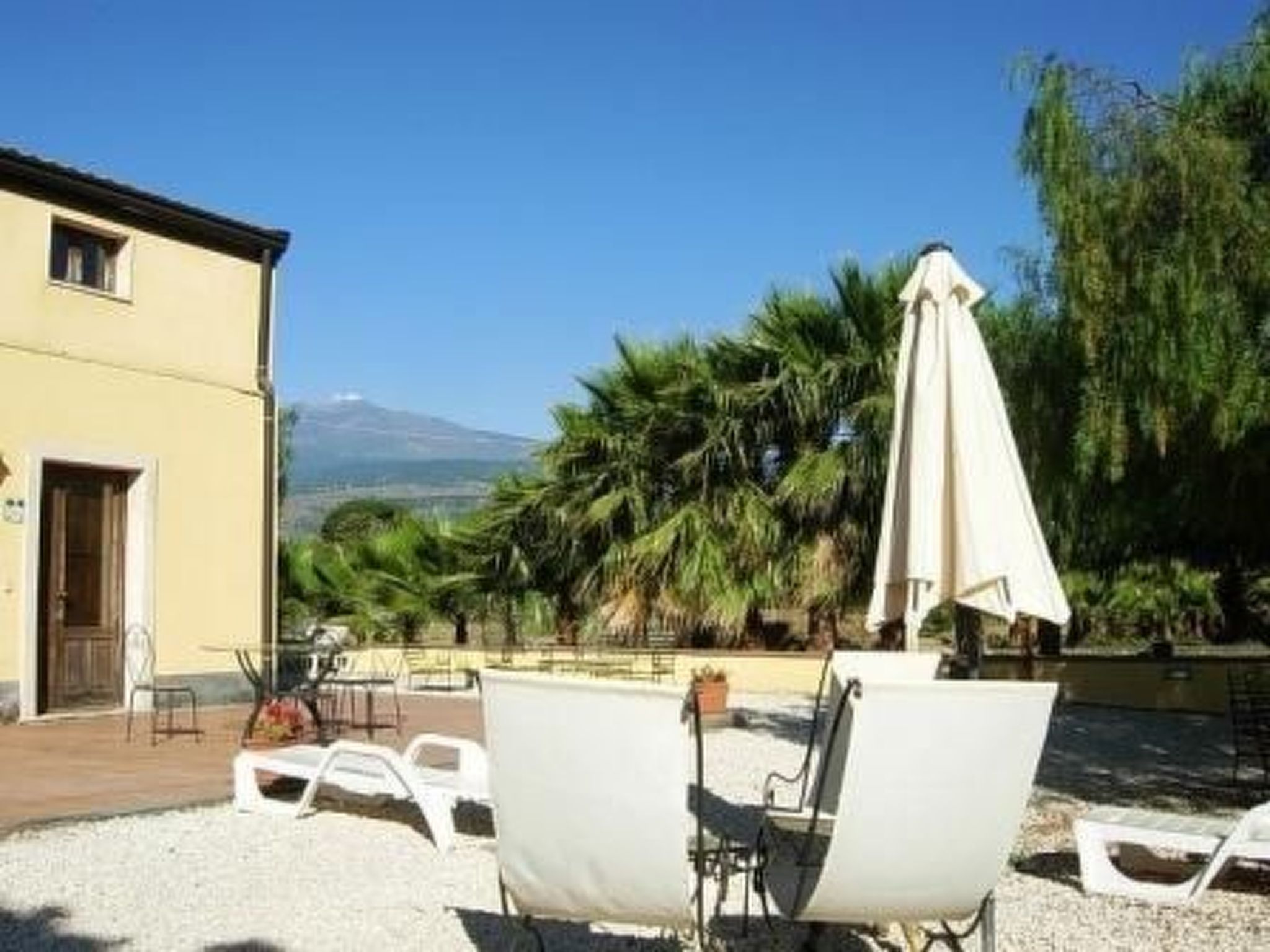 'Fiumefreddo Oasis-Dehors