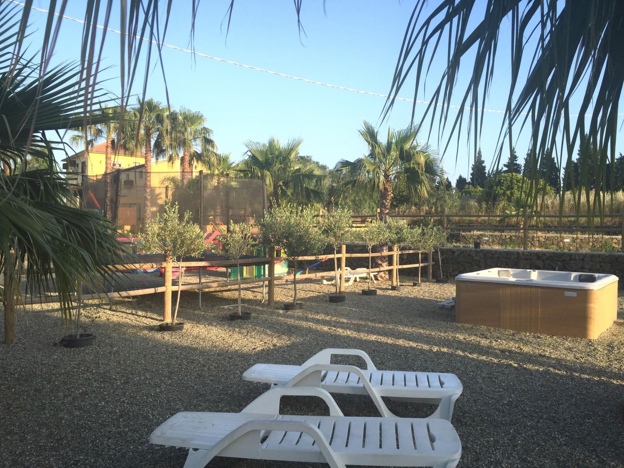 'Fiumefreddo Oasis-Dehors