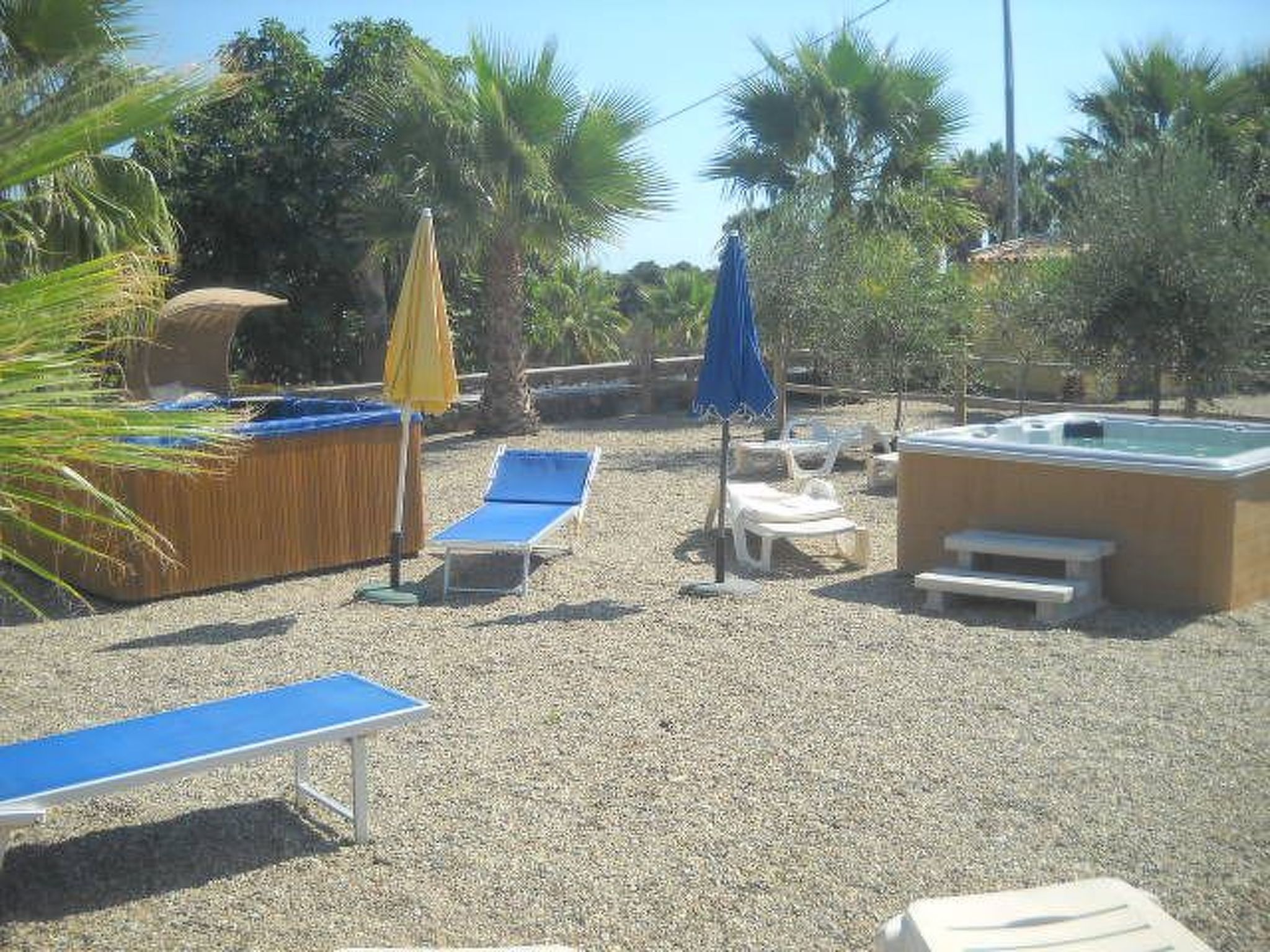 'Fiumefreddo Oasis-Dehors