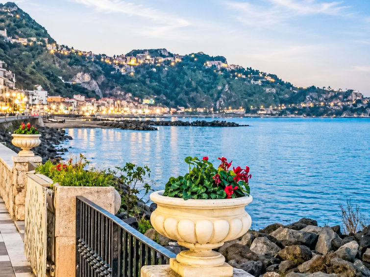 Perla Ionica - Giardini-Naxos