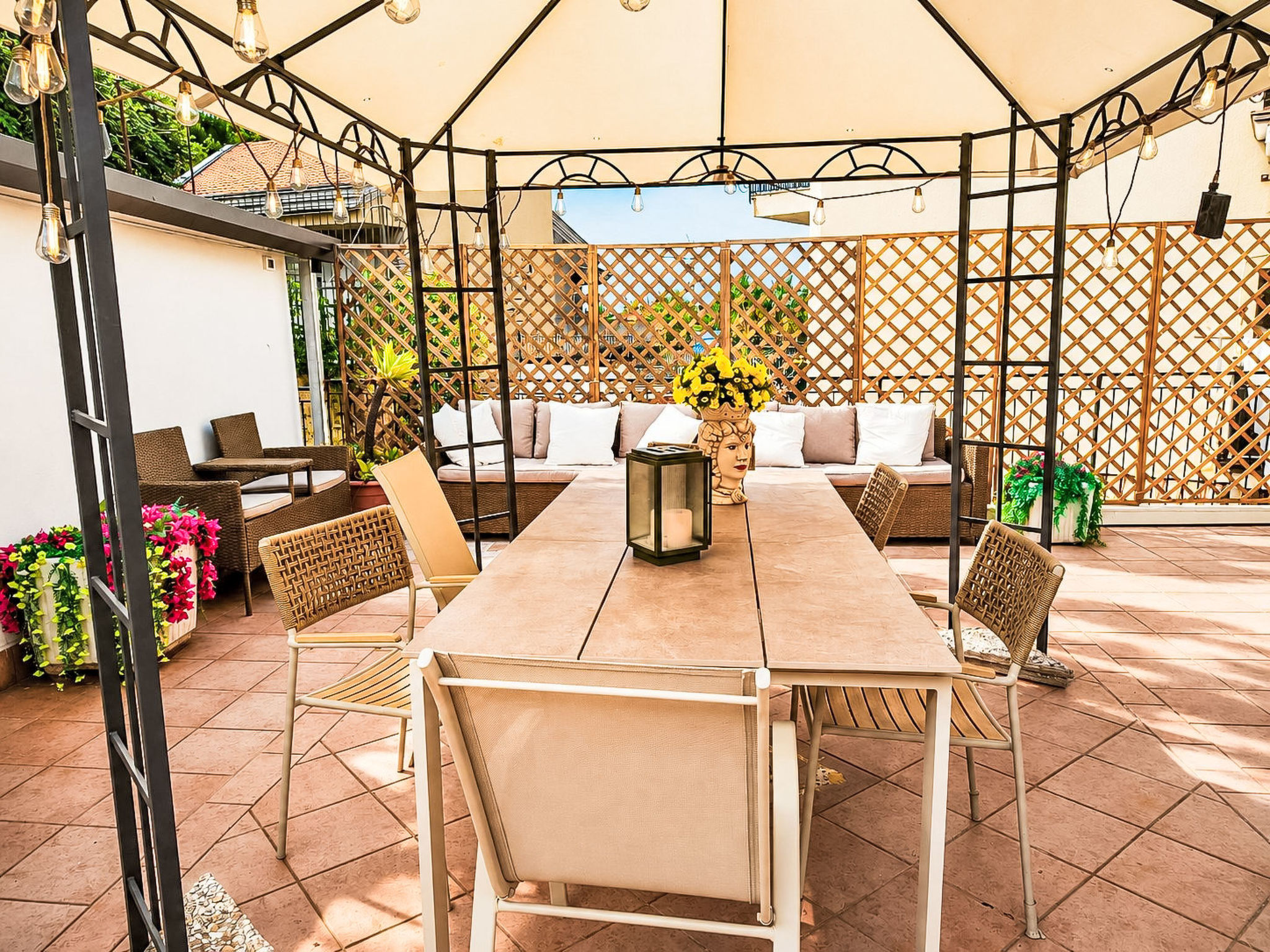Il Giardino di Fede – Ortensia Studio