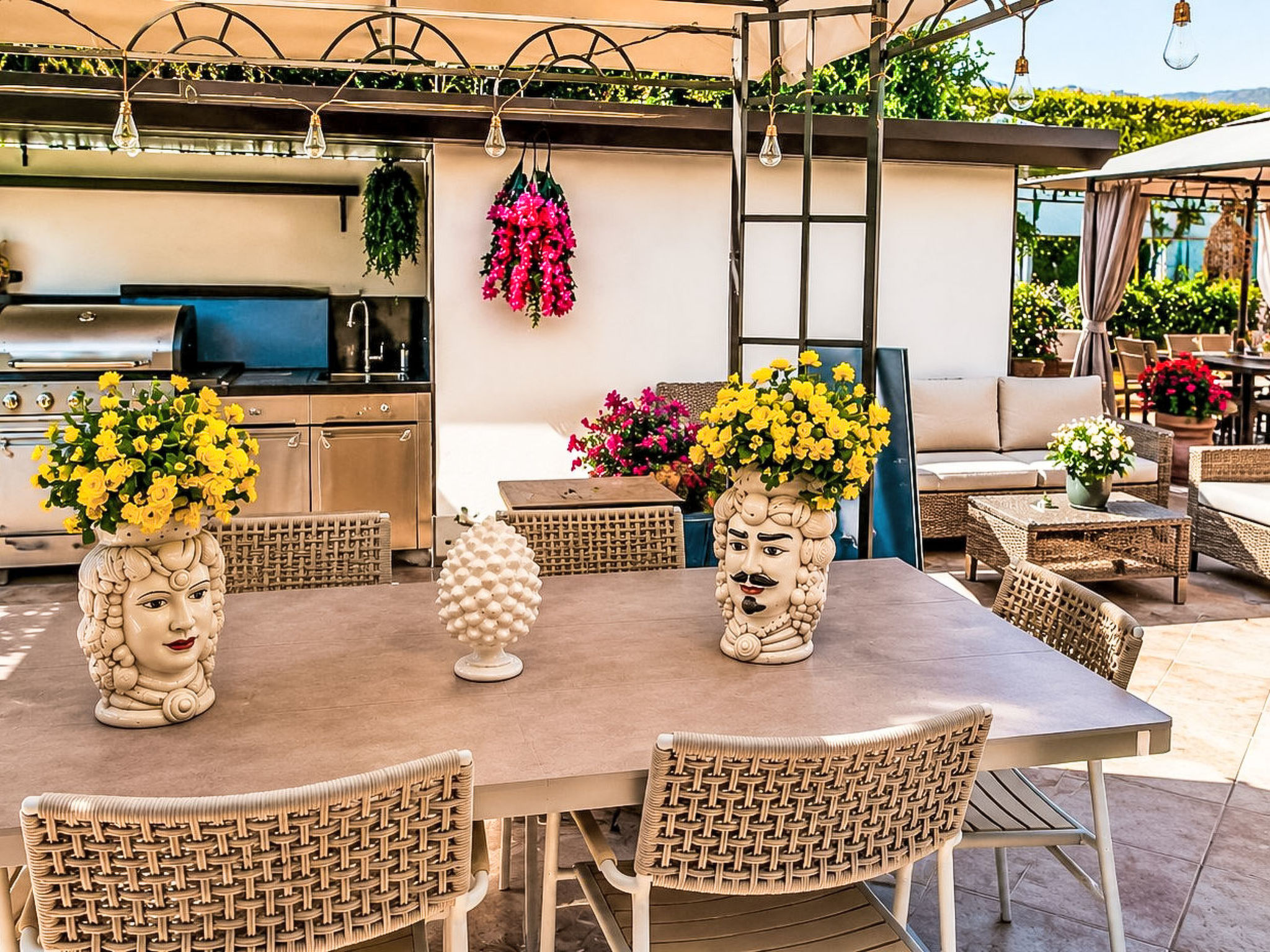 Il Giardino di Fede – Ortensia Studio