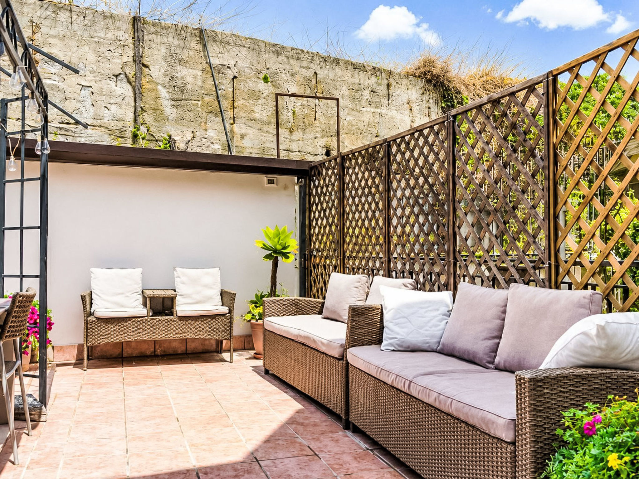 Il Giardino di Fede – Fiorita - Inside