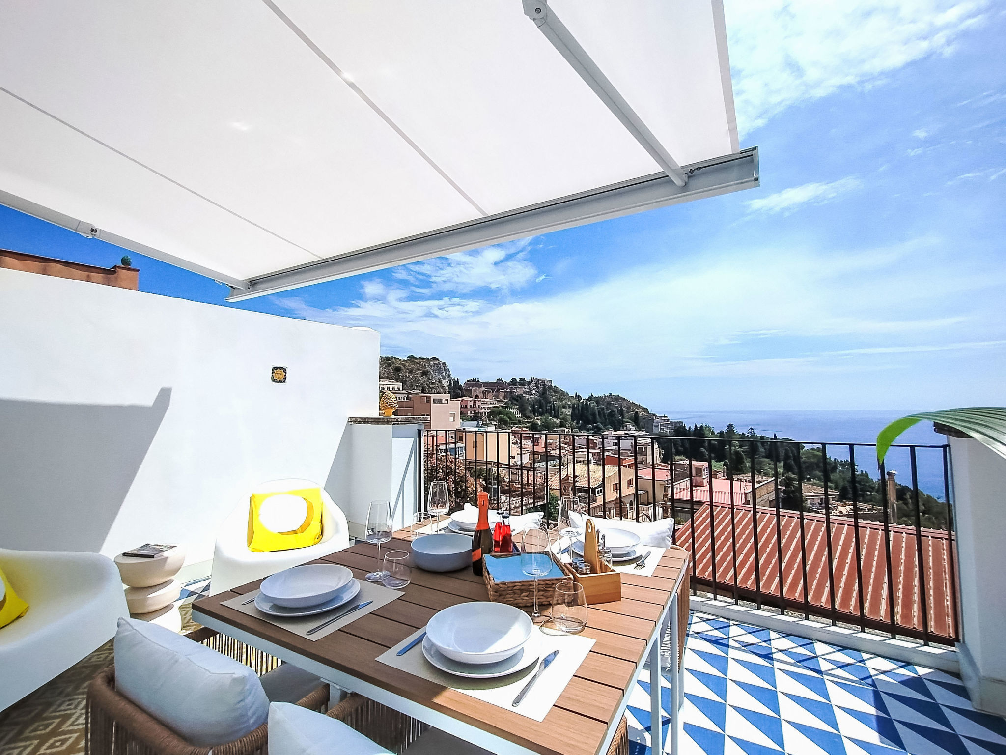 Domus Zumbo Accommodation in Taormina