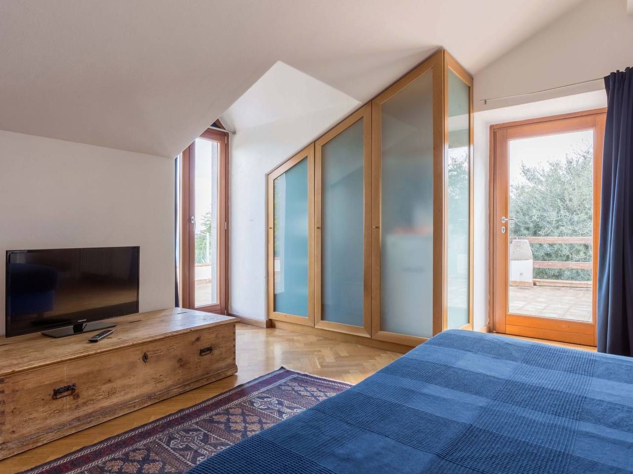 Ferienvilla mit Whirlpool-Binnen