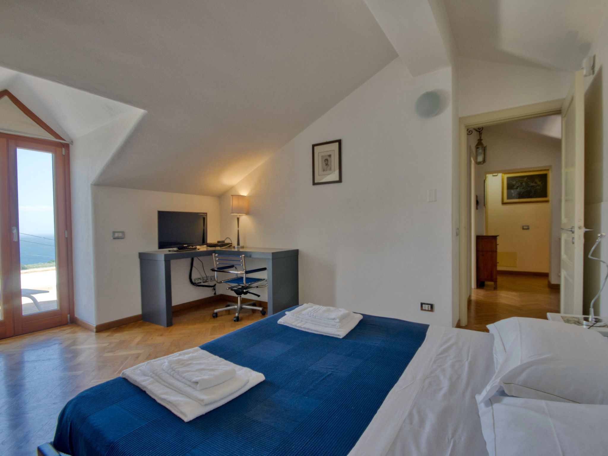 Ferienvilla mit Whirlpool-Binnen