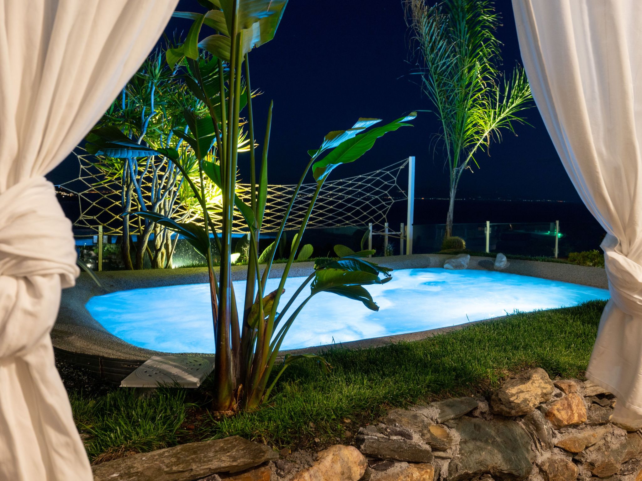 Photo of Ferienvilla mit Whirlpool