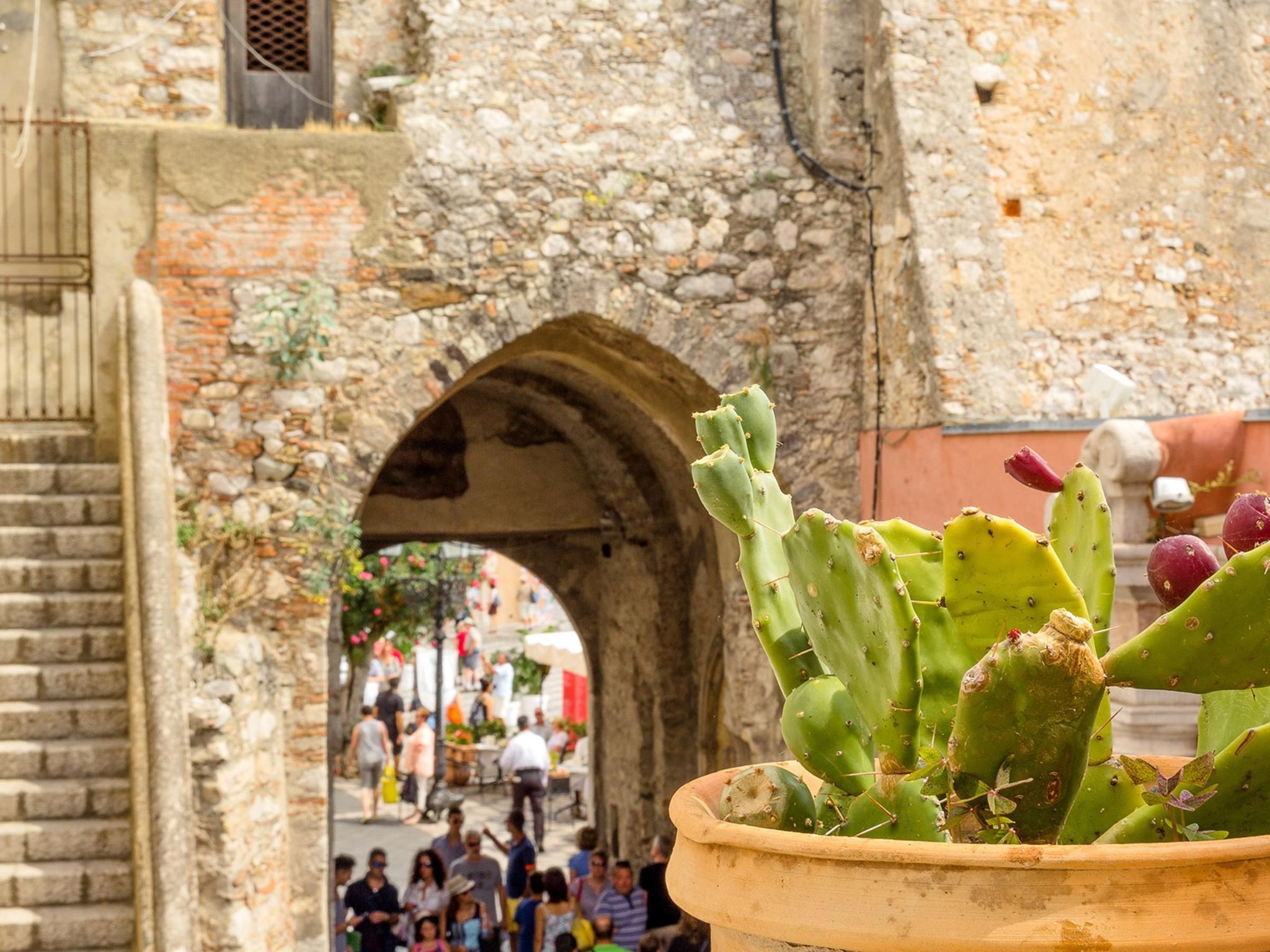 'Marinella Taormina-Drinnen