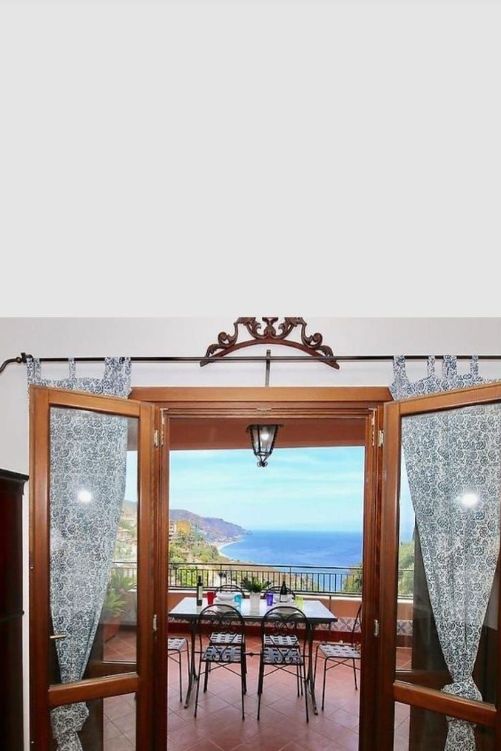 Wohnung 'Casa Marchese' mit Wasserblick-Binnen