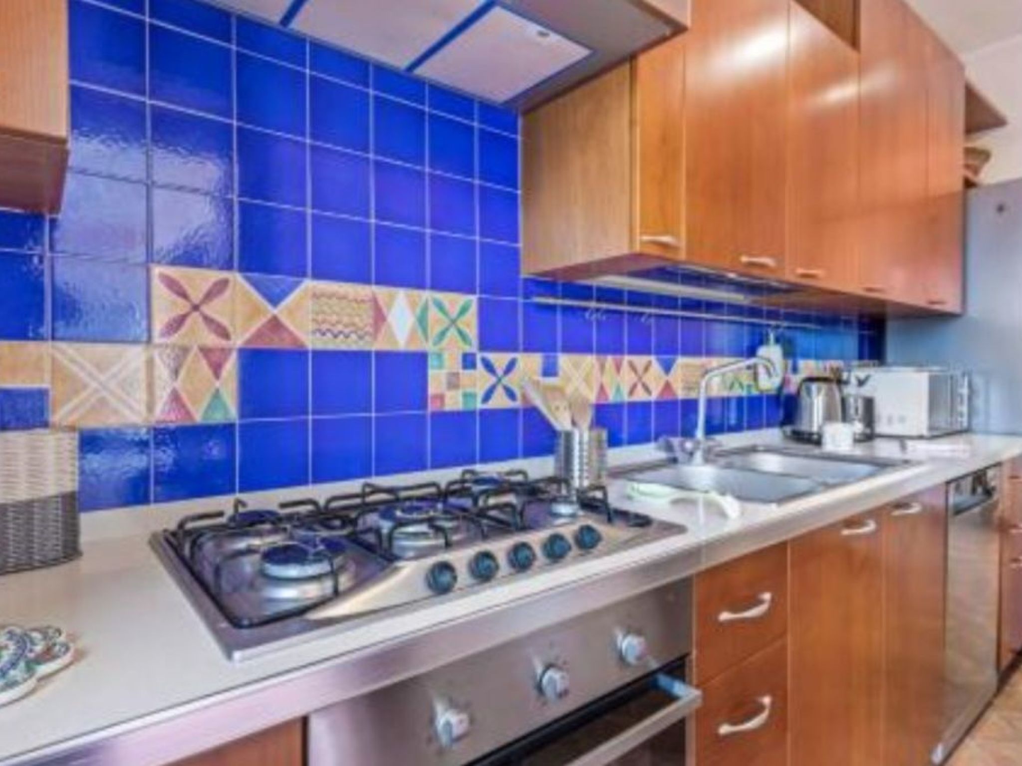 Wohnung 'Casa Marchese' mit Wasserblick-Binnen