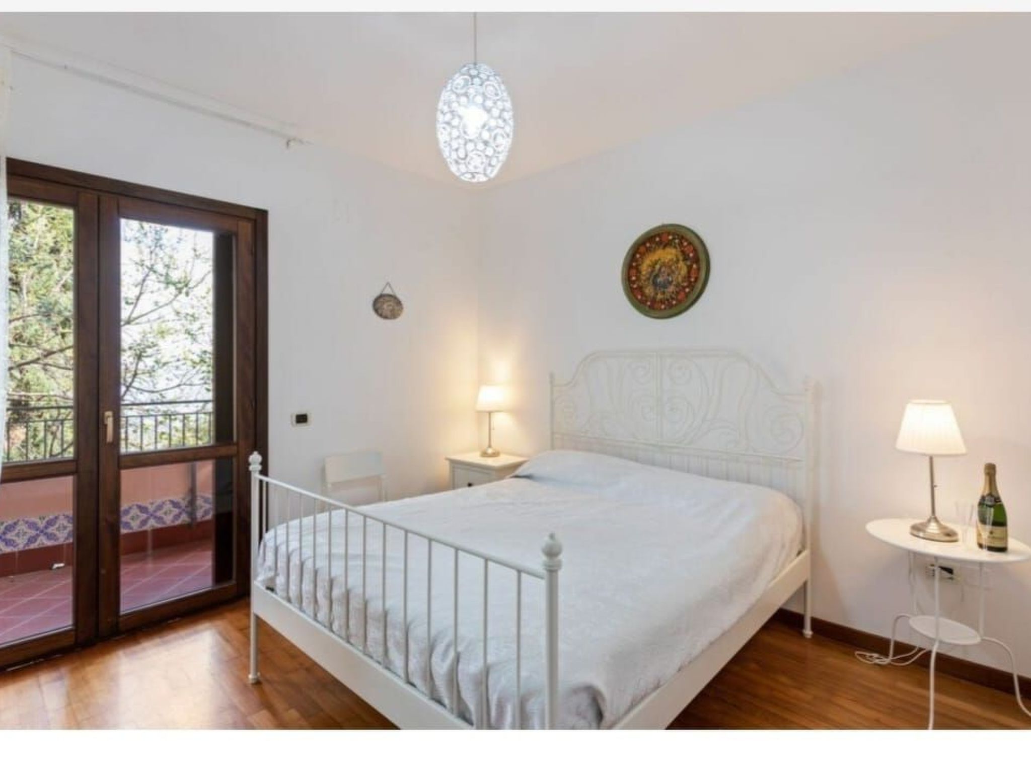 Wohnung 'Casa Marchese' mit Wasserblick-Binnen