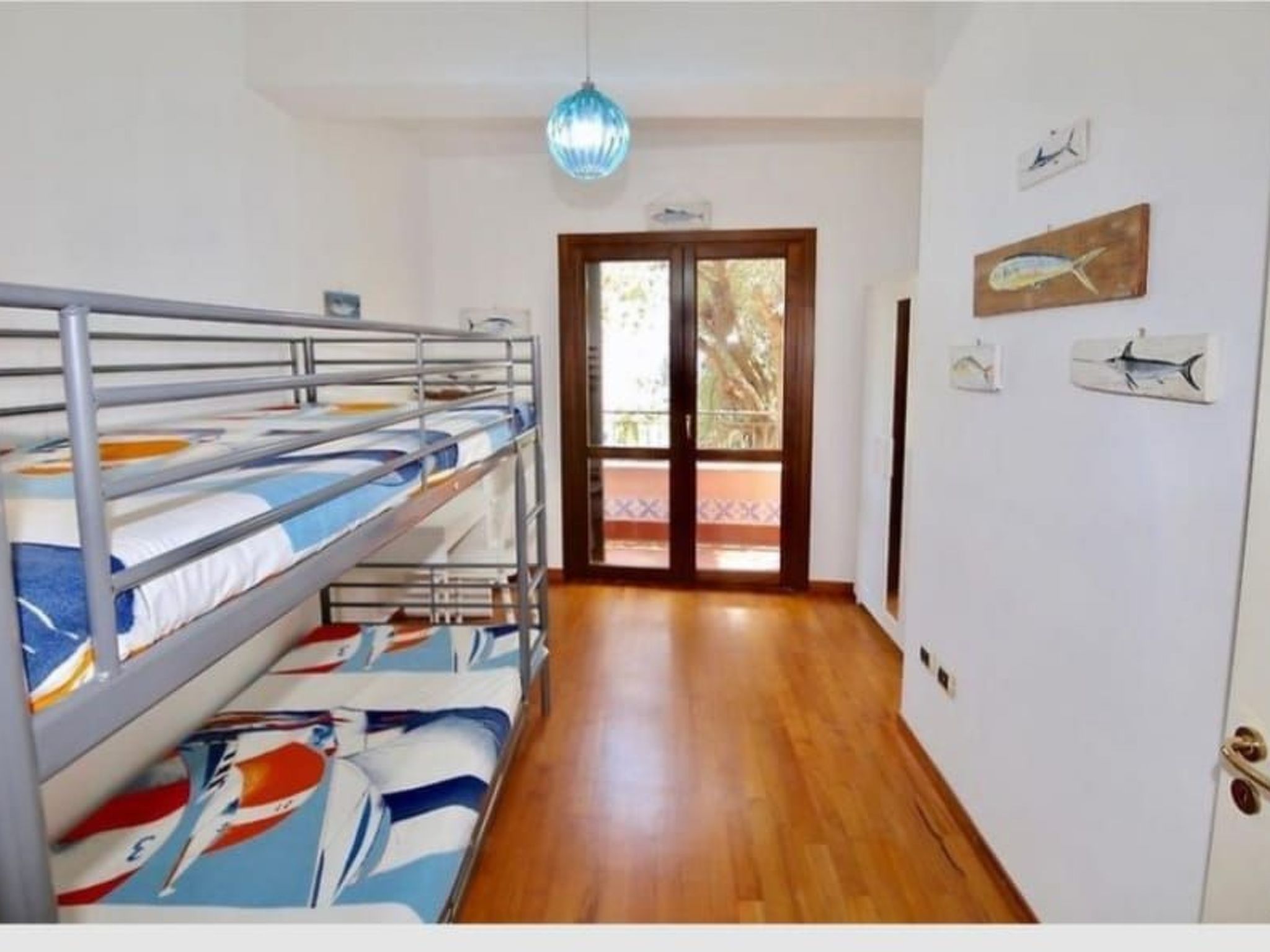 Wohnung 'Casa Marchese' mit Wasserblick-Binnen