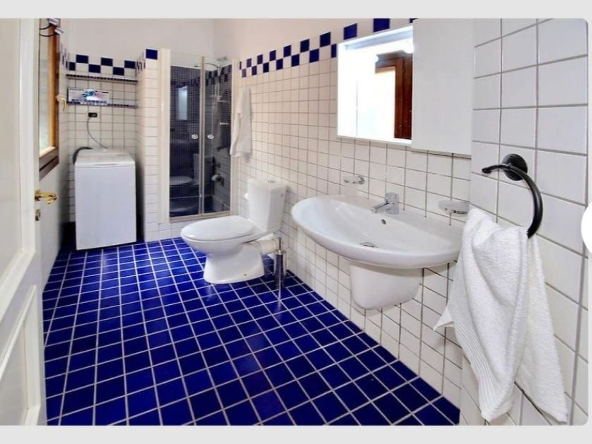 Wohnung 'Casa Marchese' mit Wasserblick-Binnen