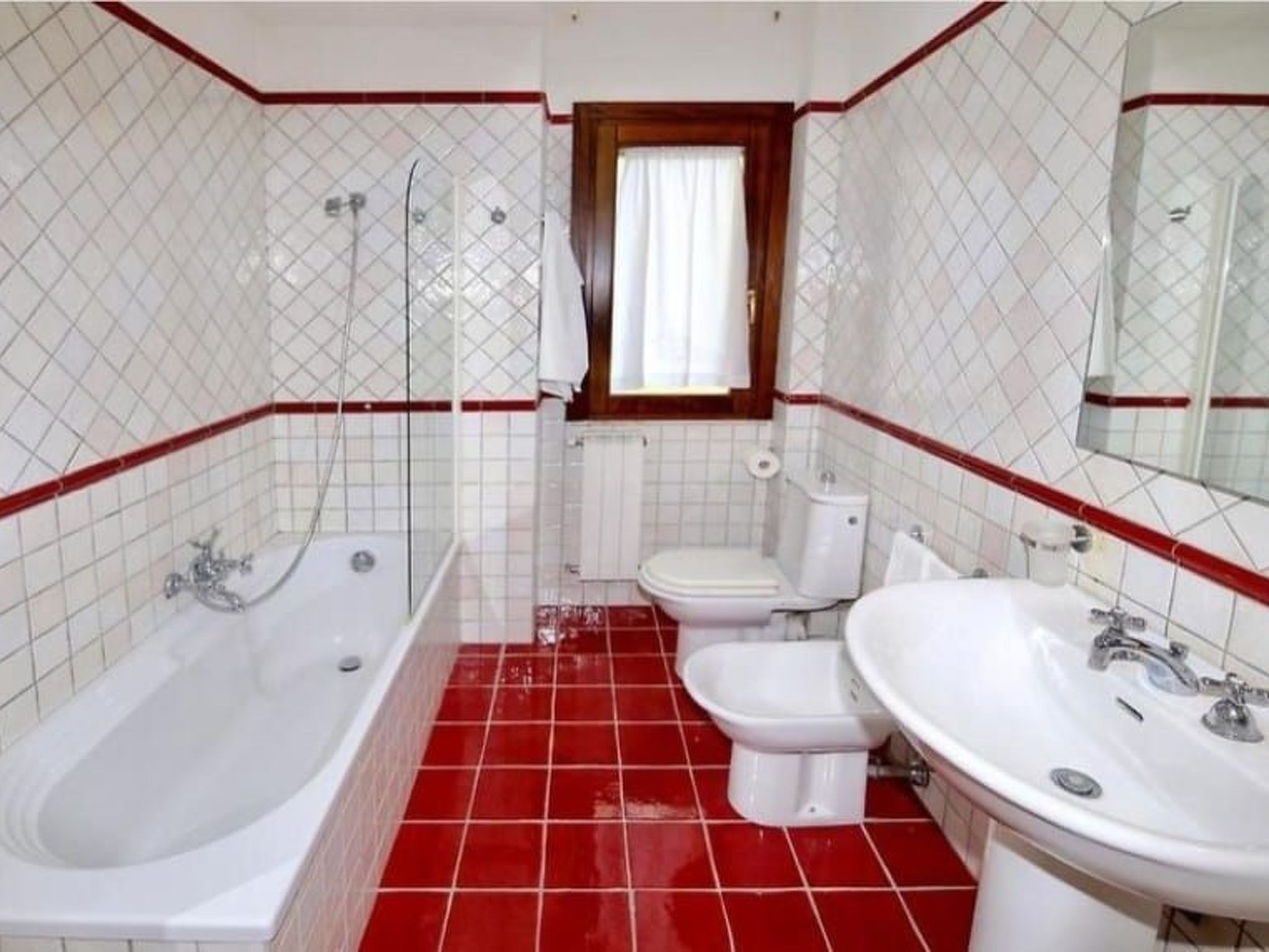 Wohnung 'Casa Marchese' mit Wasserblick-Binnen