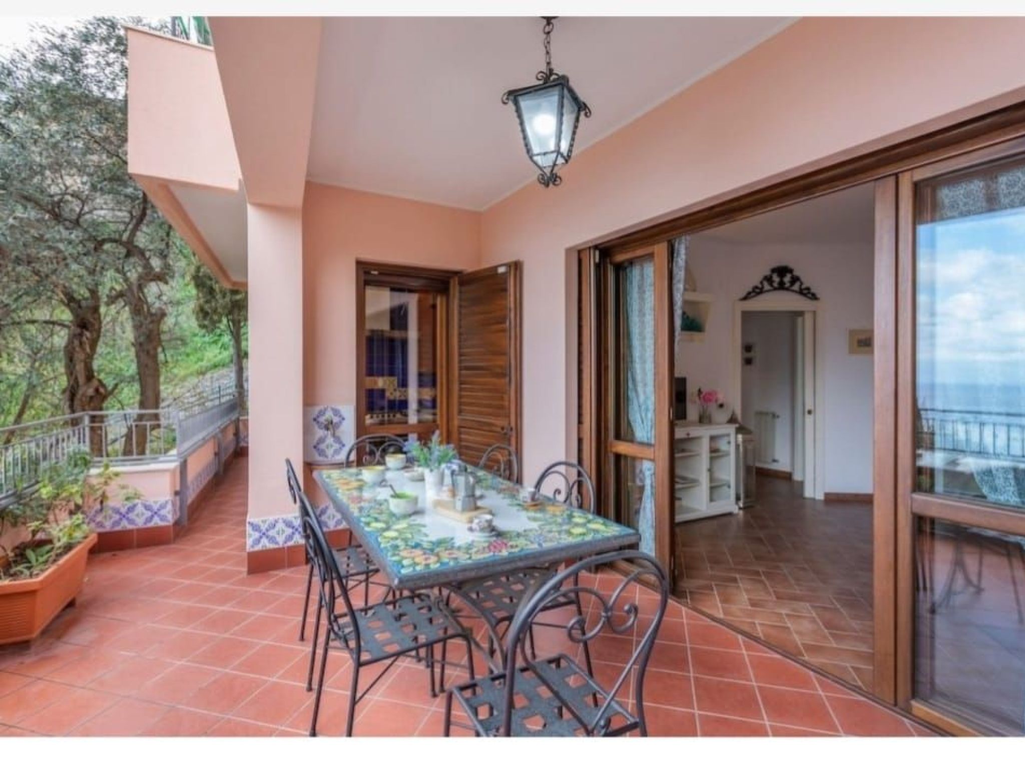 Wohnung 'Casa Marchese' mit Wasserblick-Binnen