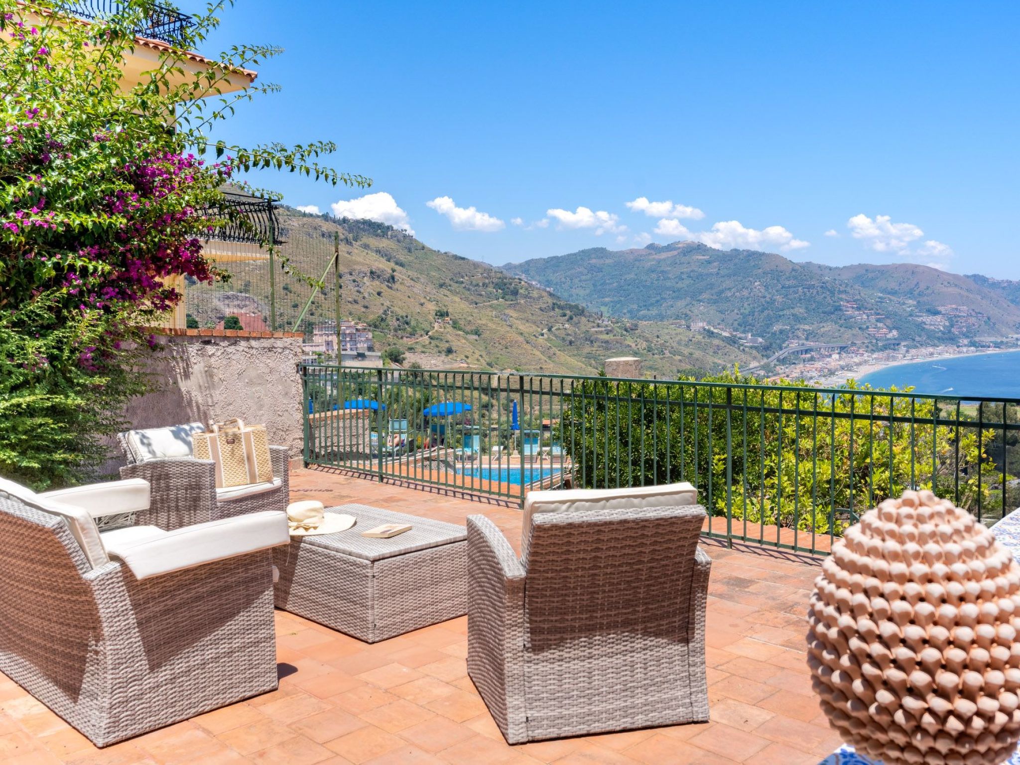 Villa Valencia-Binnen