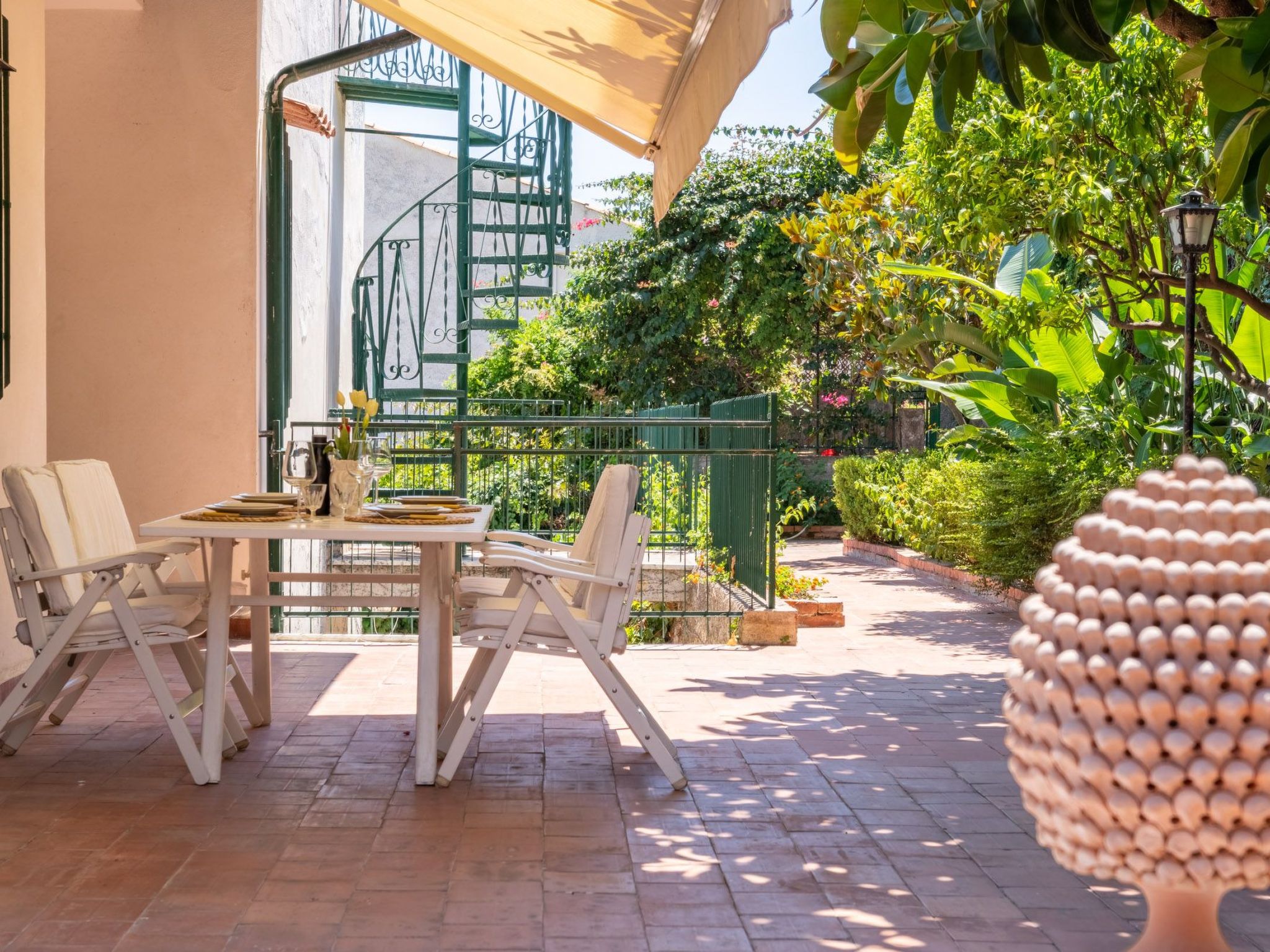 Villa Valencia-Binnen