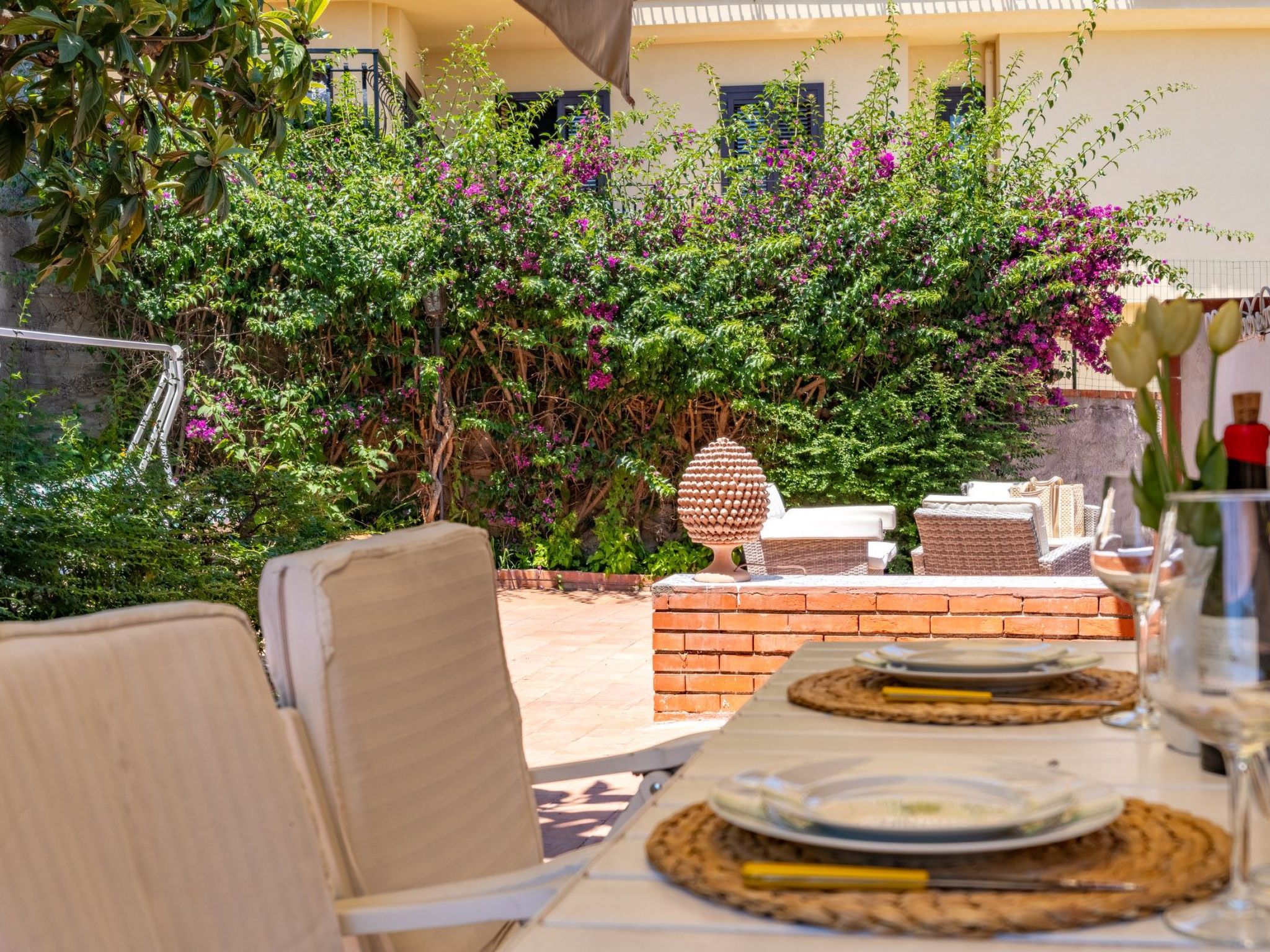 Villa Valencia-Binnen