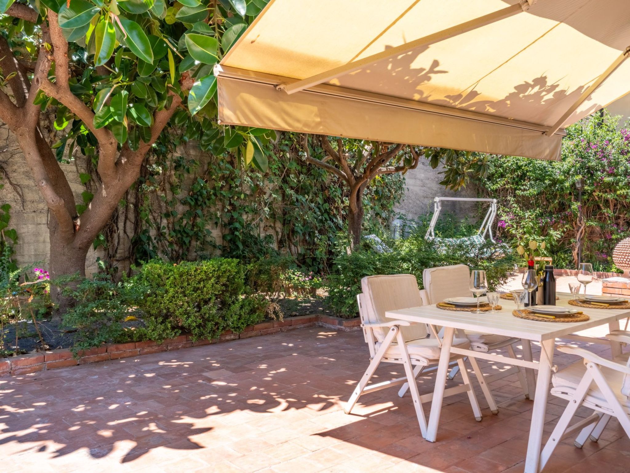 Villa Valencia-Binnen