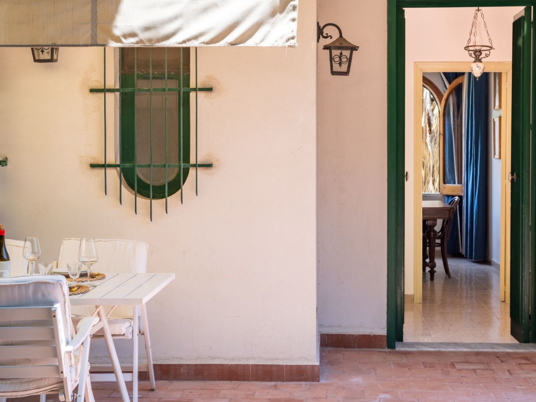 Villa Valencia-Binnen